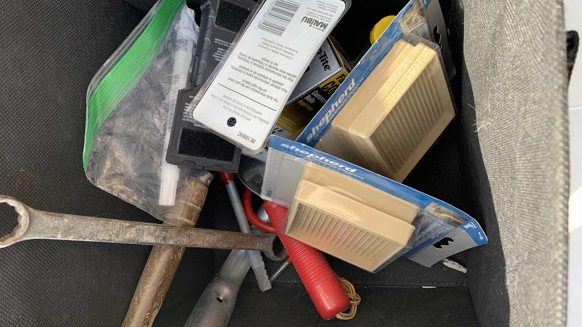 Photo 1 of GARAGE ITEMS