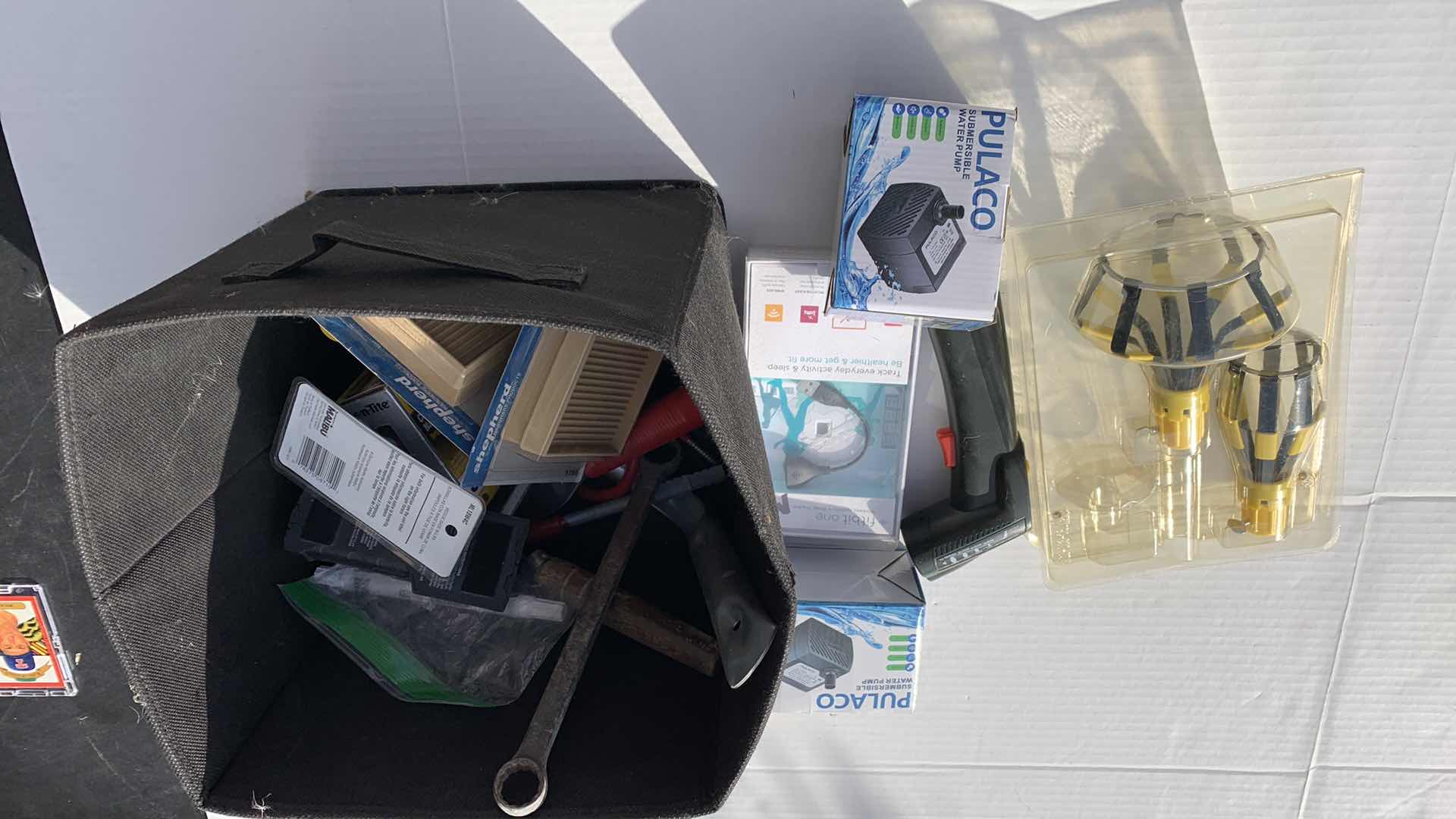 Photo 1 of GARAGE ITEMS