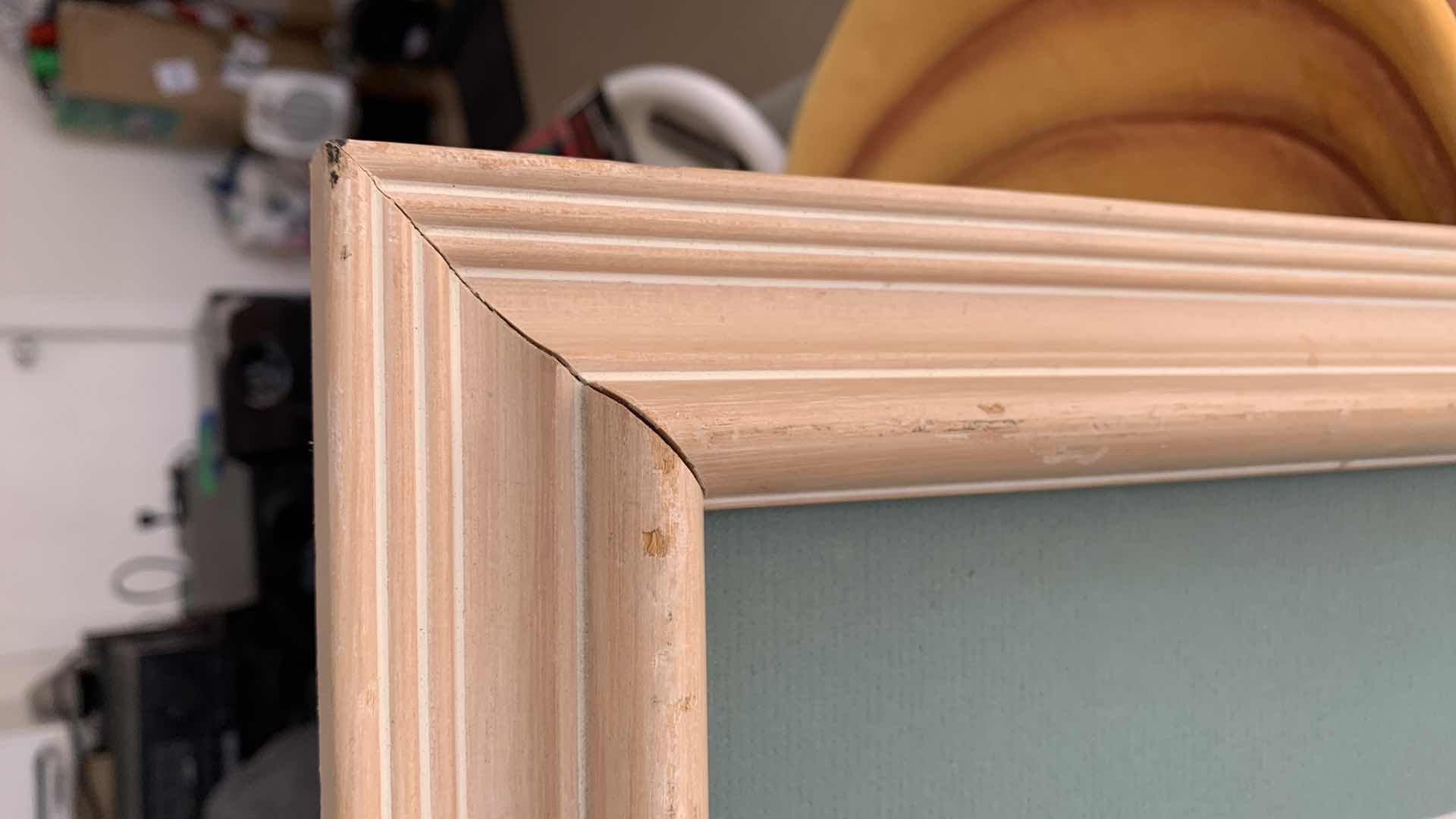 Photo 1 of VINTAGE GOLF HISTORY PRINT 30” X 44”