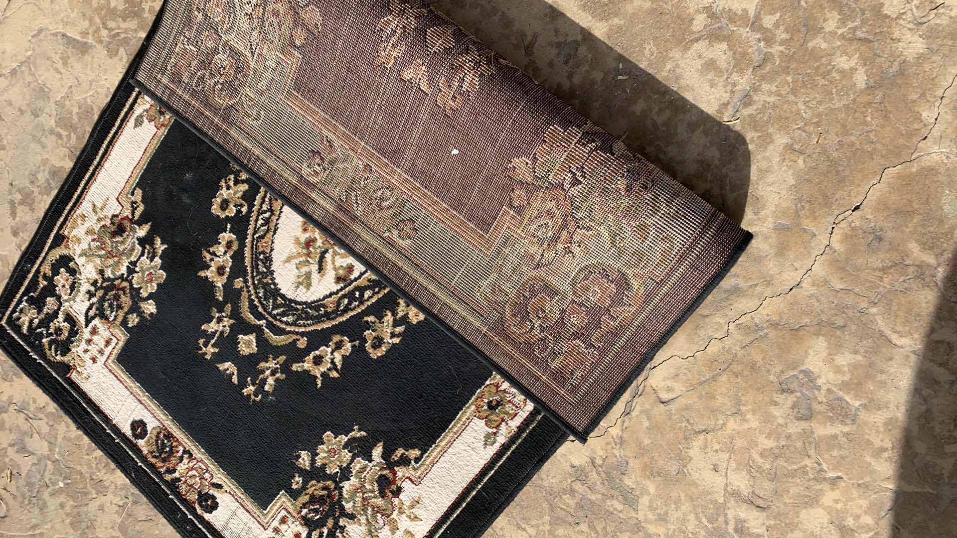 Photo 1 of AREA RUG 57” X 36”