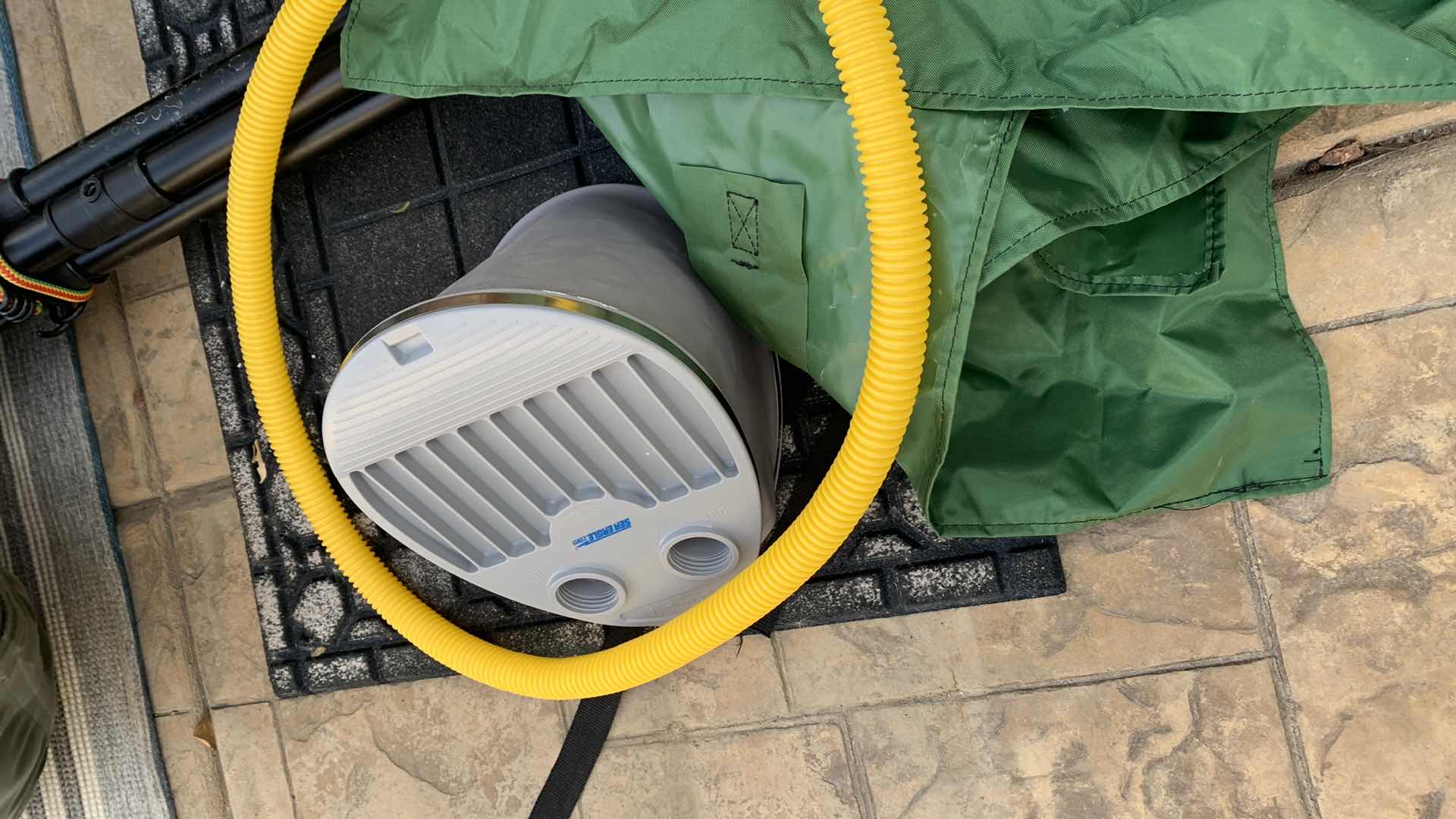 Photo 5 of SEA EAGLE INFLATABLE BOAT WITH CHAIRS