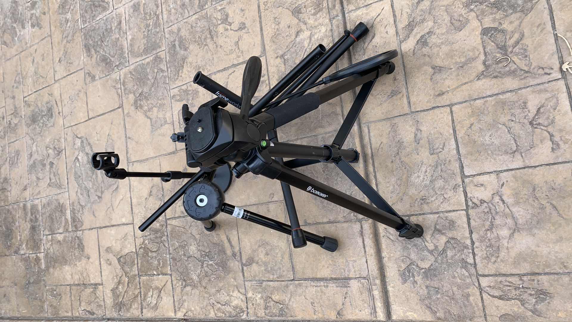 Photo 1 of ASSORTED STANDS FOR MUSIC