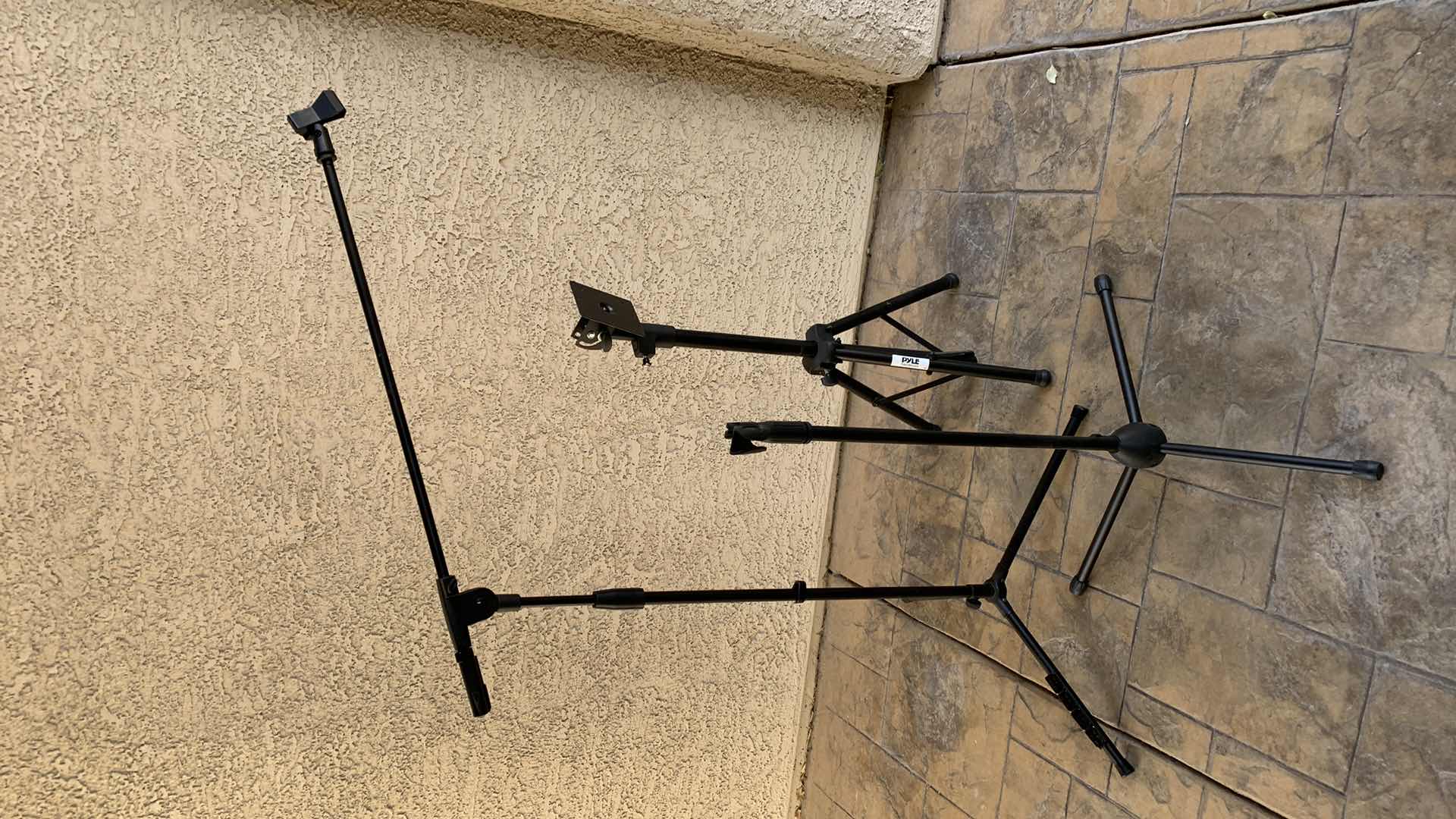 Photo 1 of MUSIC STANDS