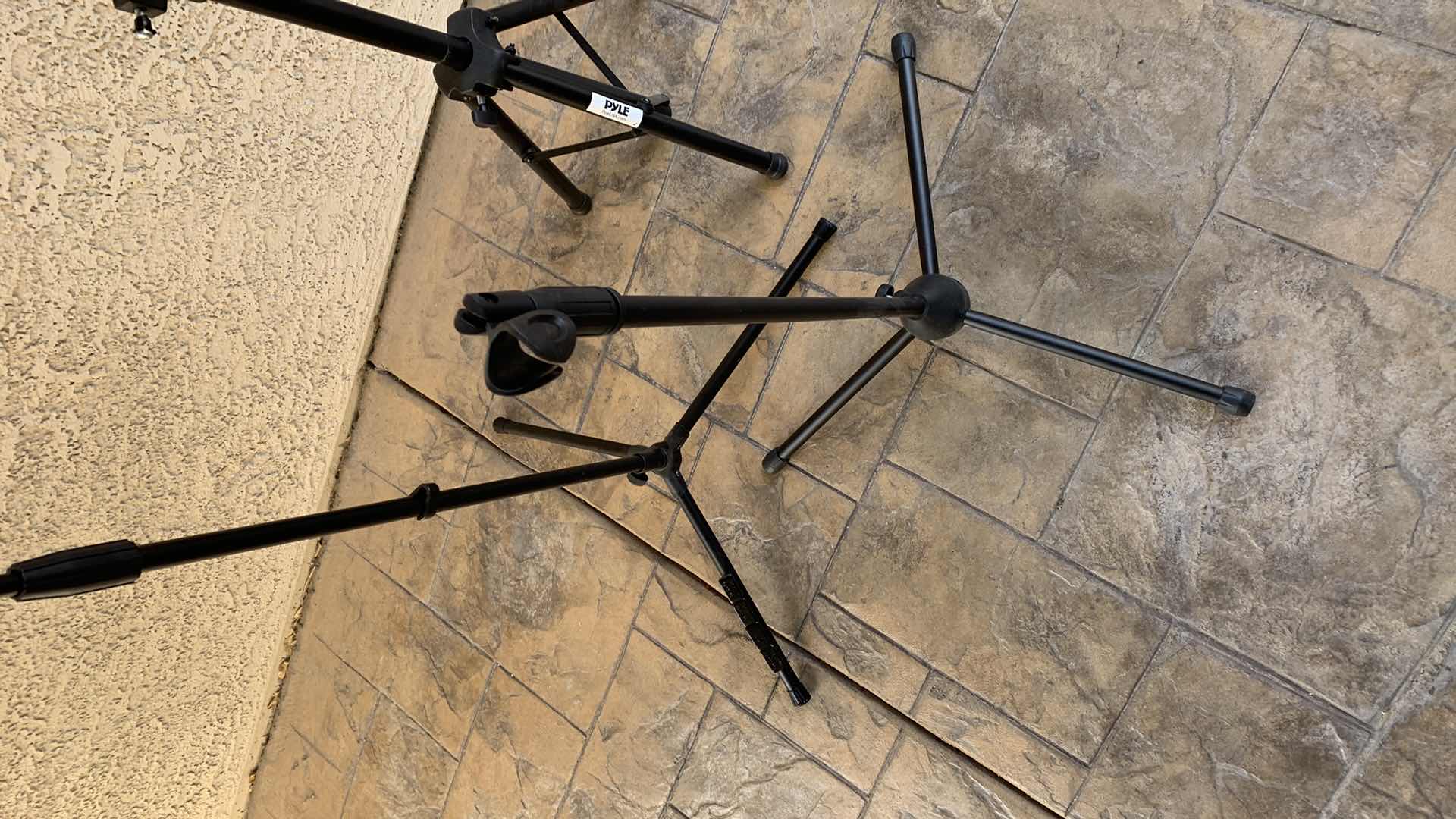 Photo 1 of MUSIC STANDS