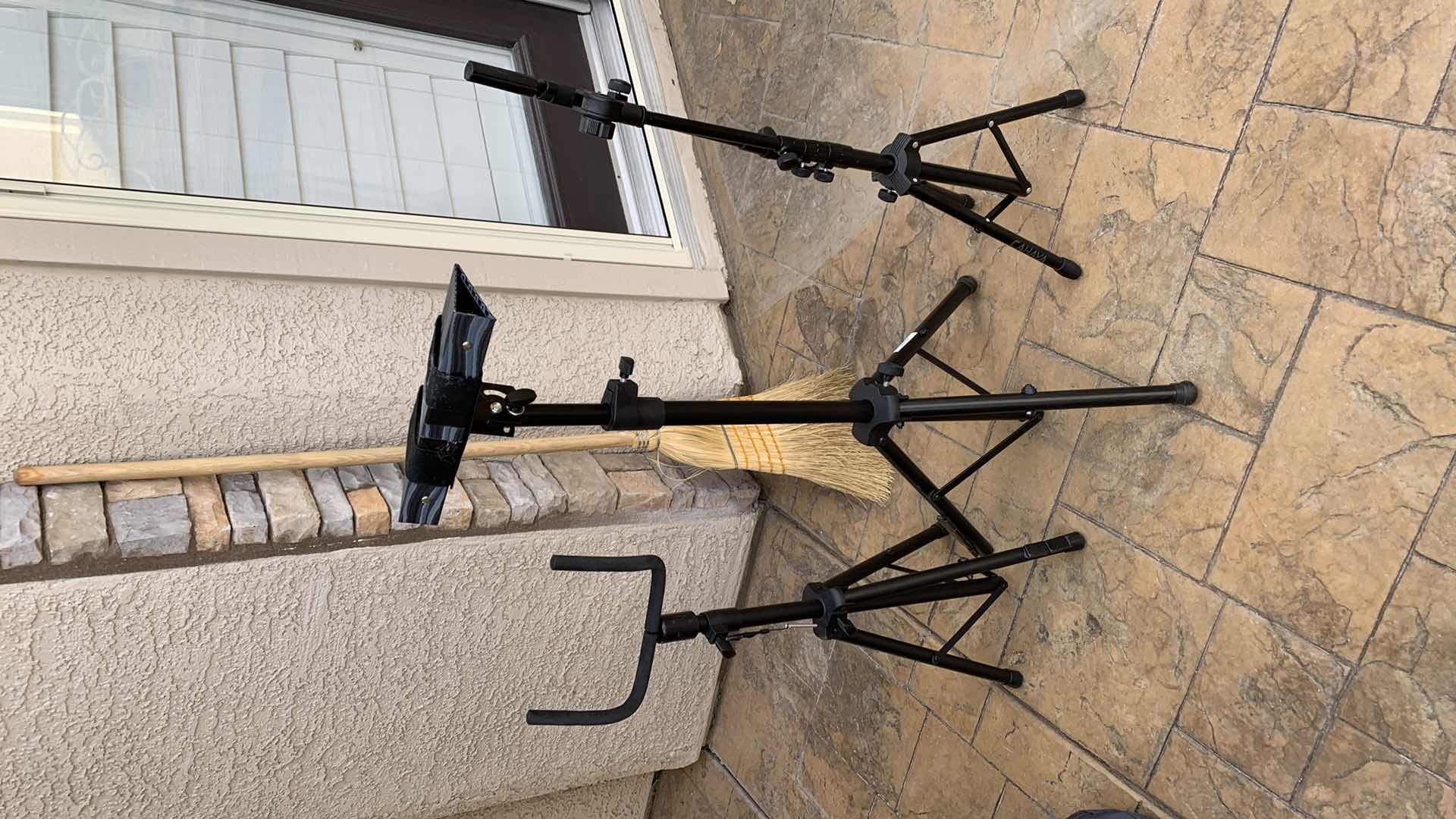 Photo 1 of MUSIC STANDS