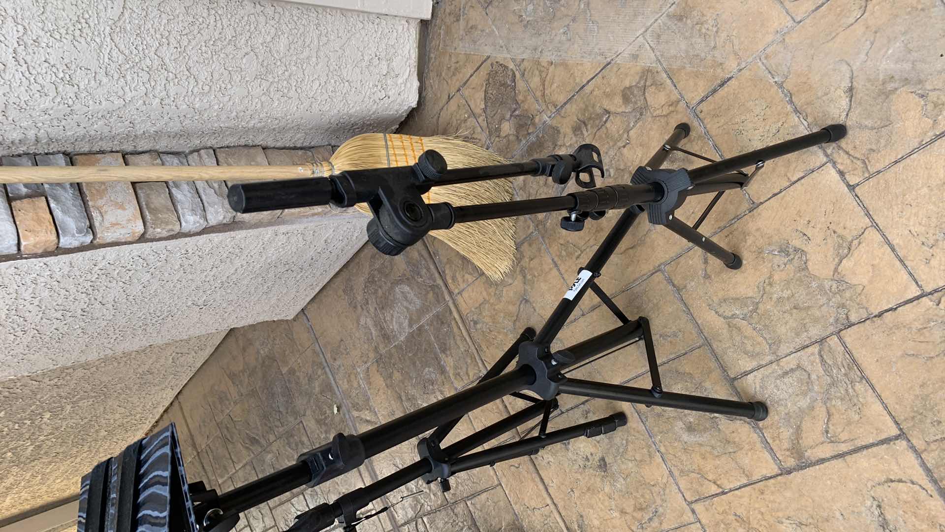 Photo 1 of MUSIC STANDS