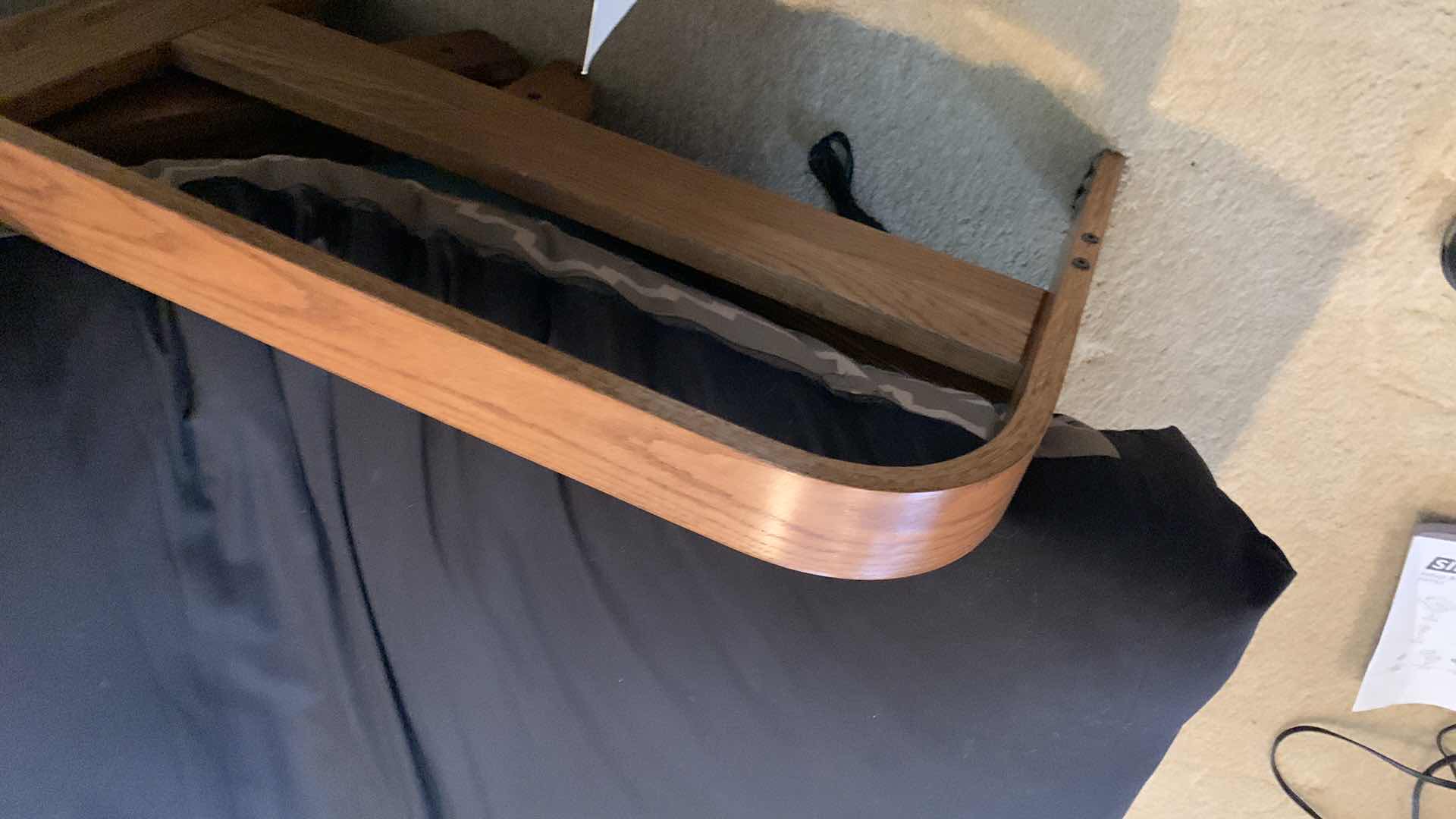 Photo 1 of FULL TO QUEEN SIZED FUTON WITH SOFA FRAME