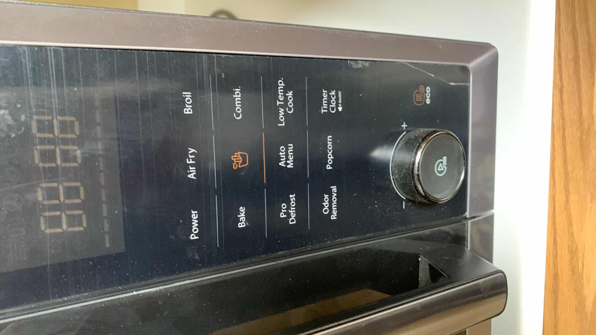 Photo 1 of TOSHIBA COMBO BAKE/BROIL/MICROWAVE/AIR FRYER