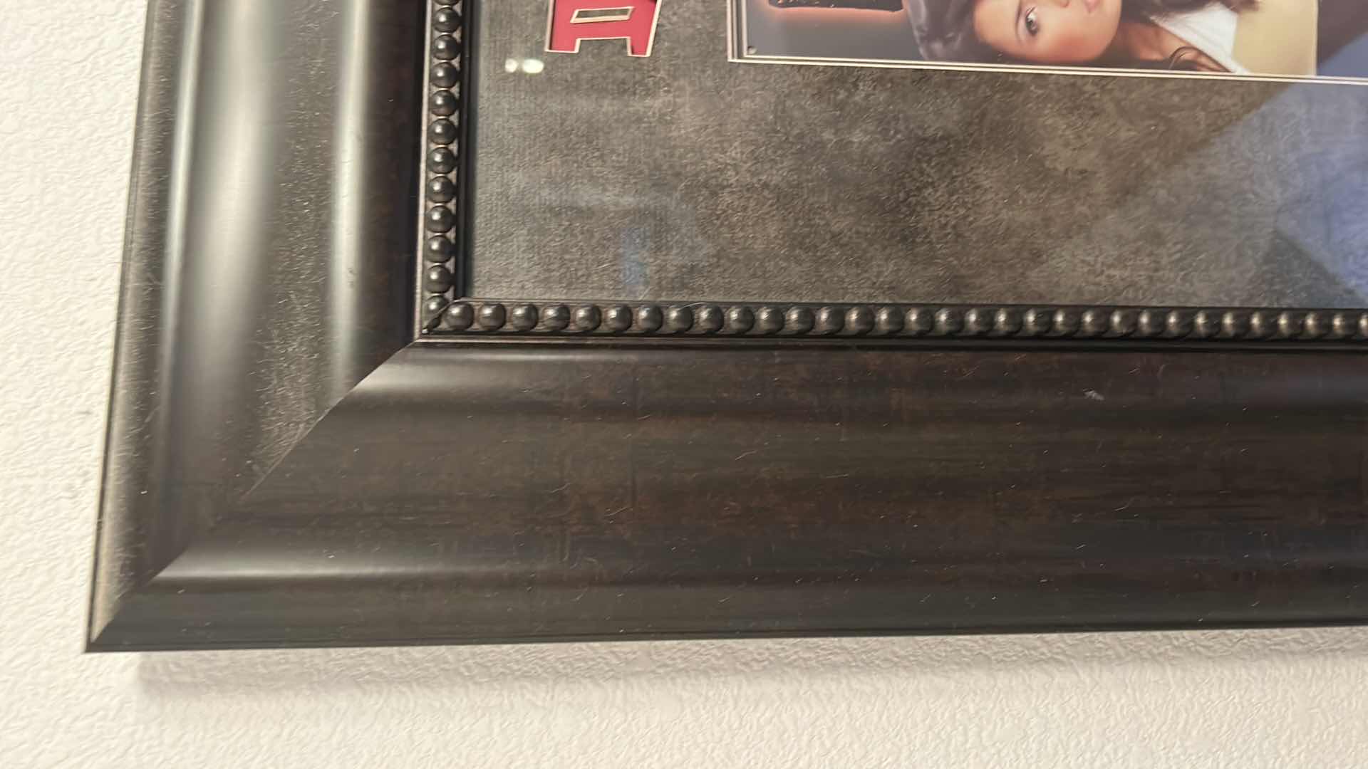 Photo 1 of MAN CAVE- DOUGS DOG HOUSE FRAMED ARTWORK 28” x 31”