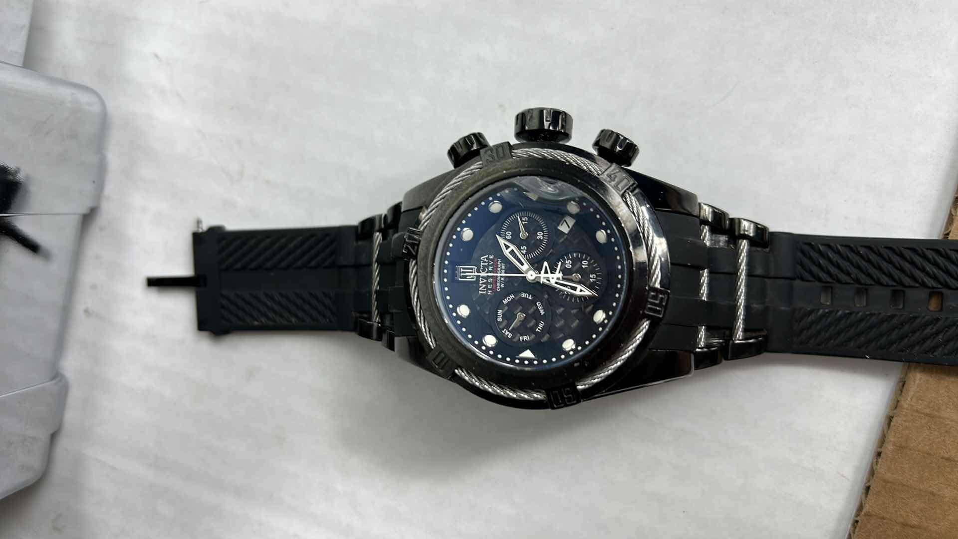 Photo 2 of INVICTA JASON TAYLOR LIMITED EDITION MENS WATCH 425/999