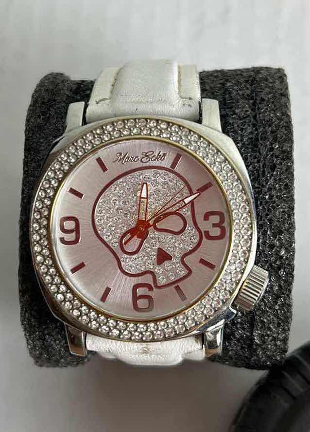 Photo 1 of MARC ECKO SKULL WATCH