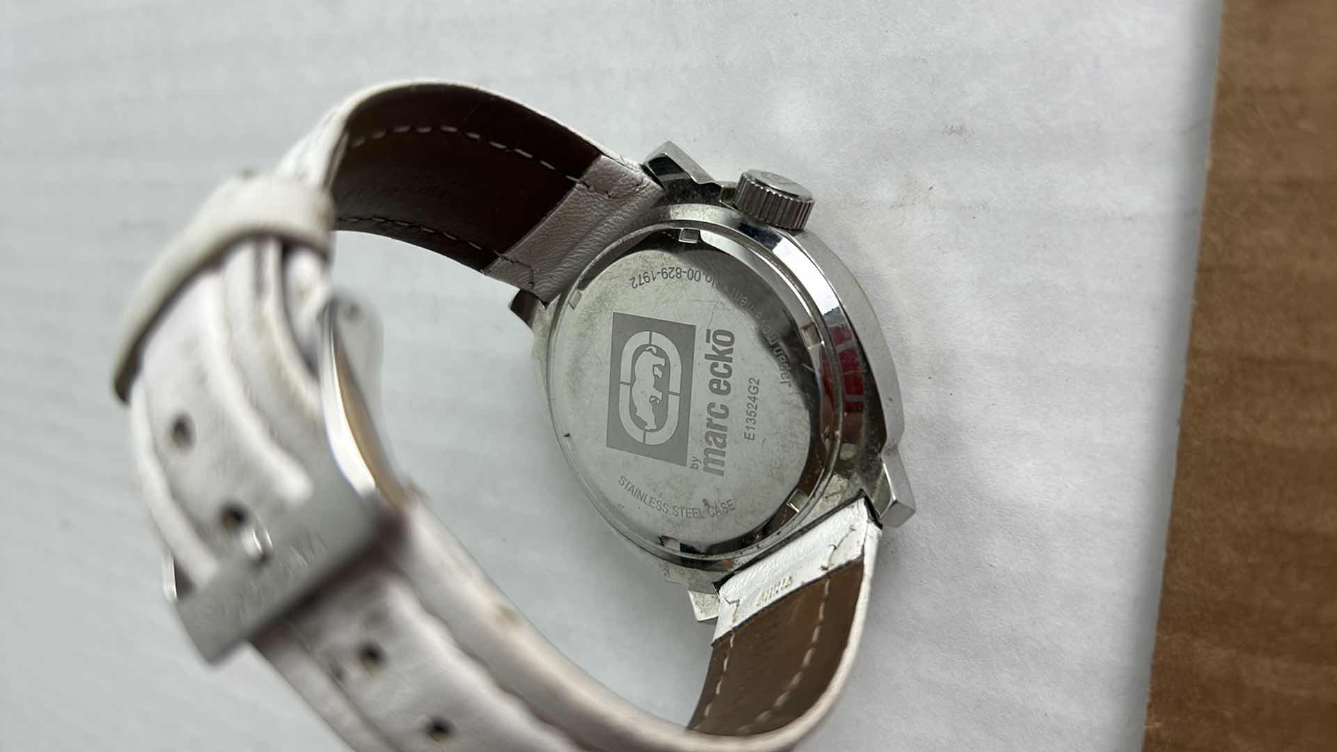 Photo 1 of MARC ECKO SKULL WATCH