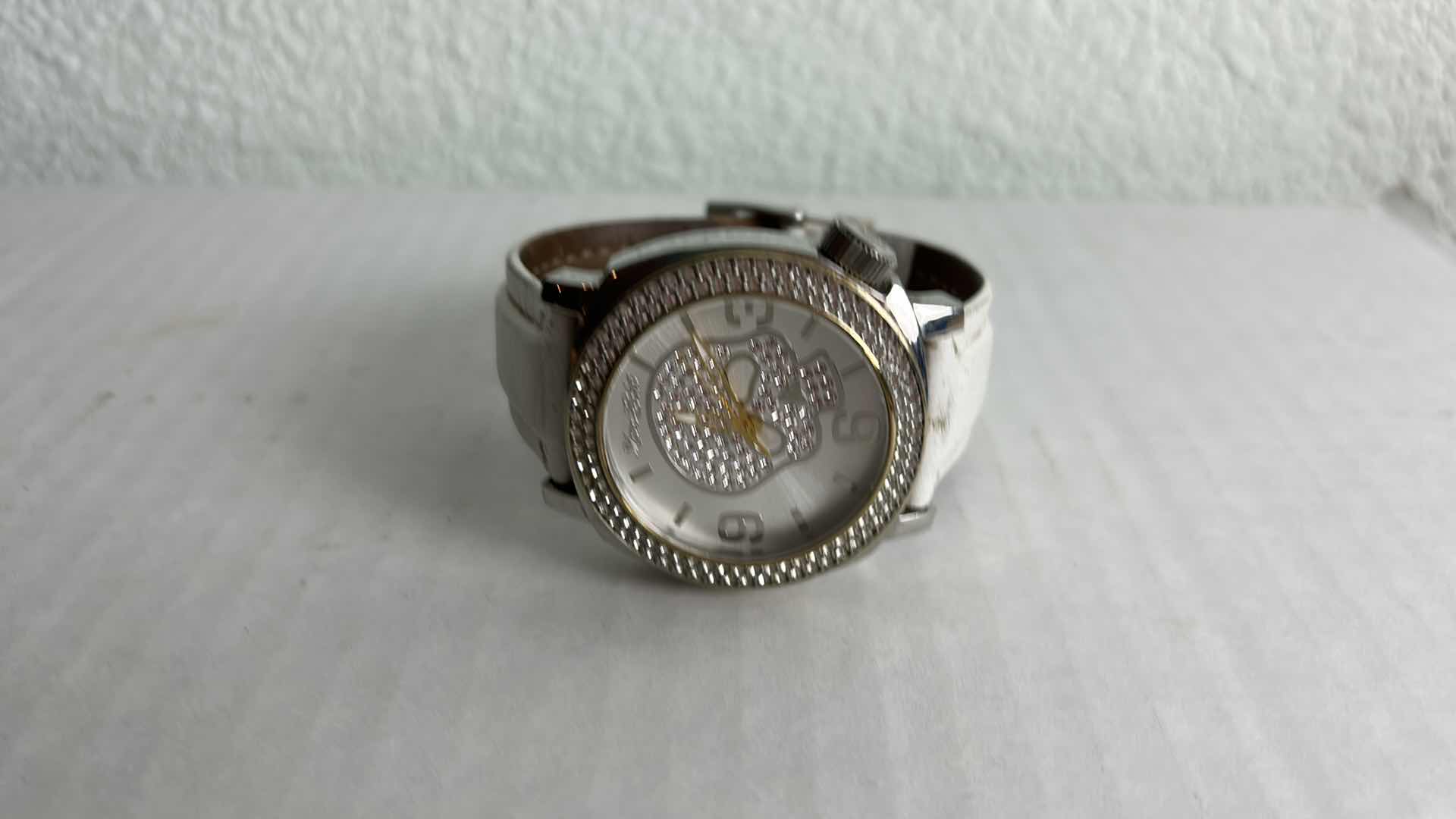 Photo 1 of MARC ECKO SKULL WATCH