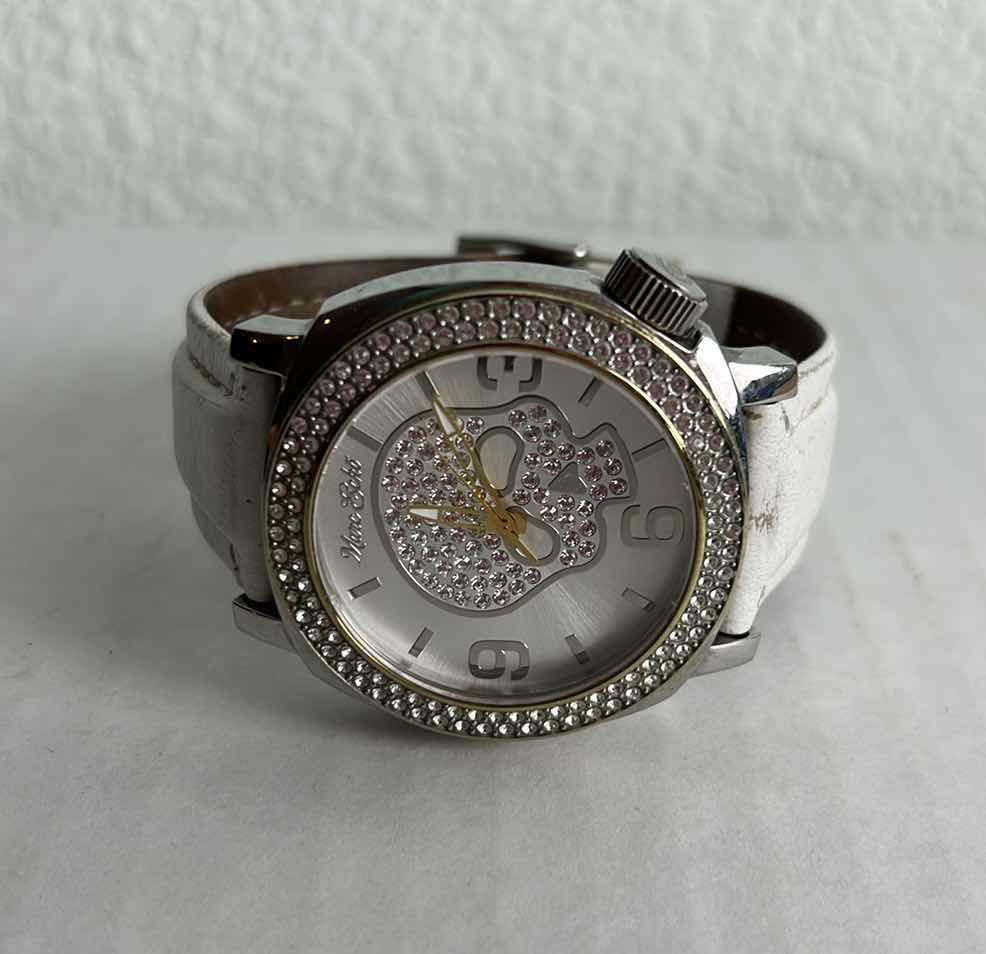 Photo 1 of MARC ECKO SKULL WATCH