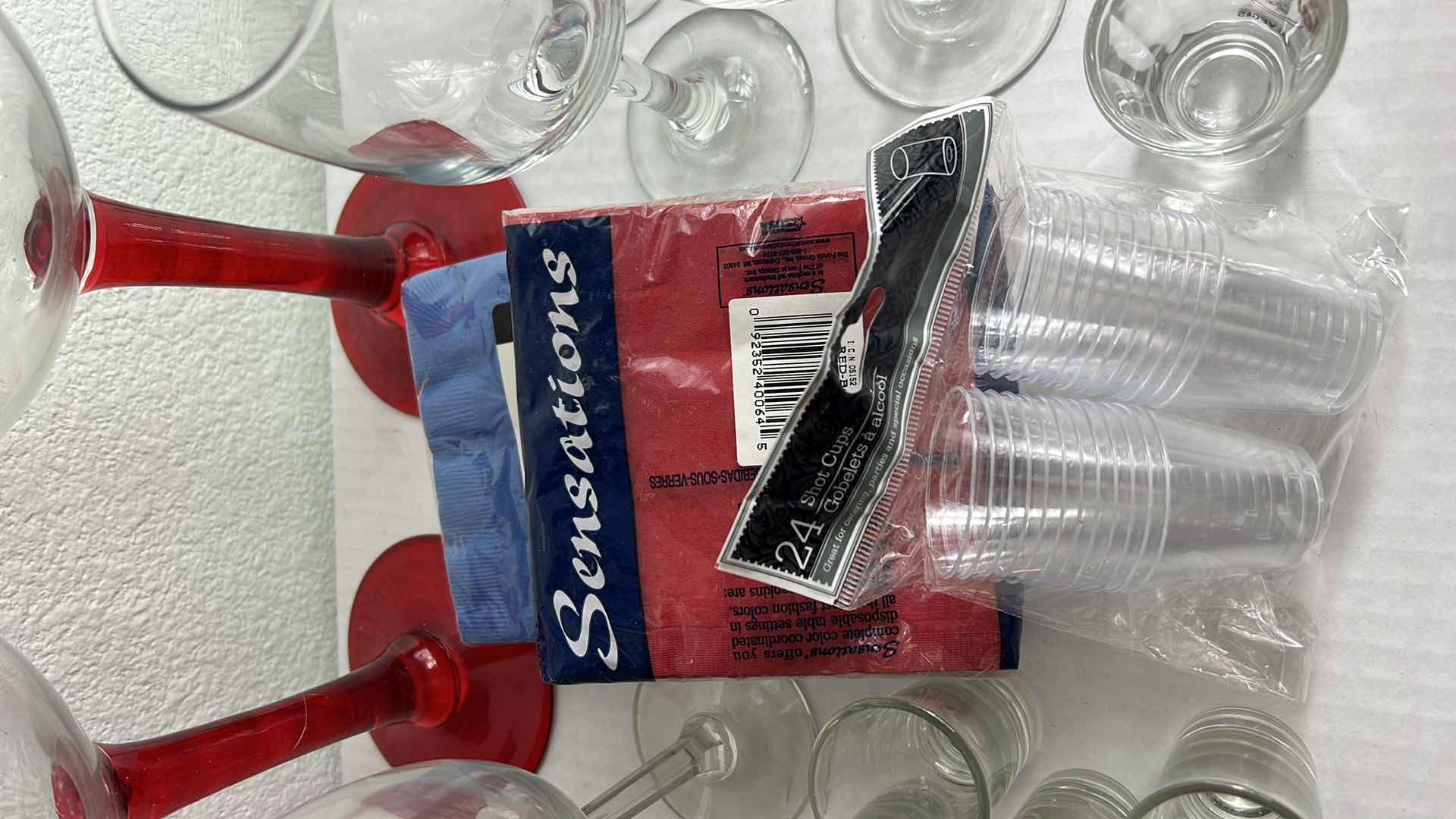 Photo 3 of COCKTAIL GLASSES