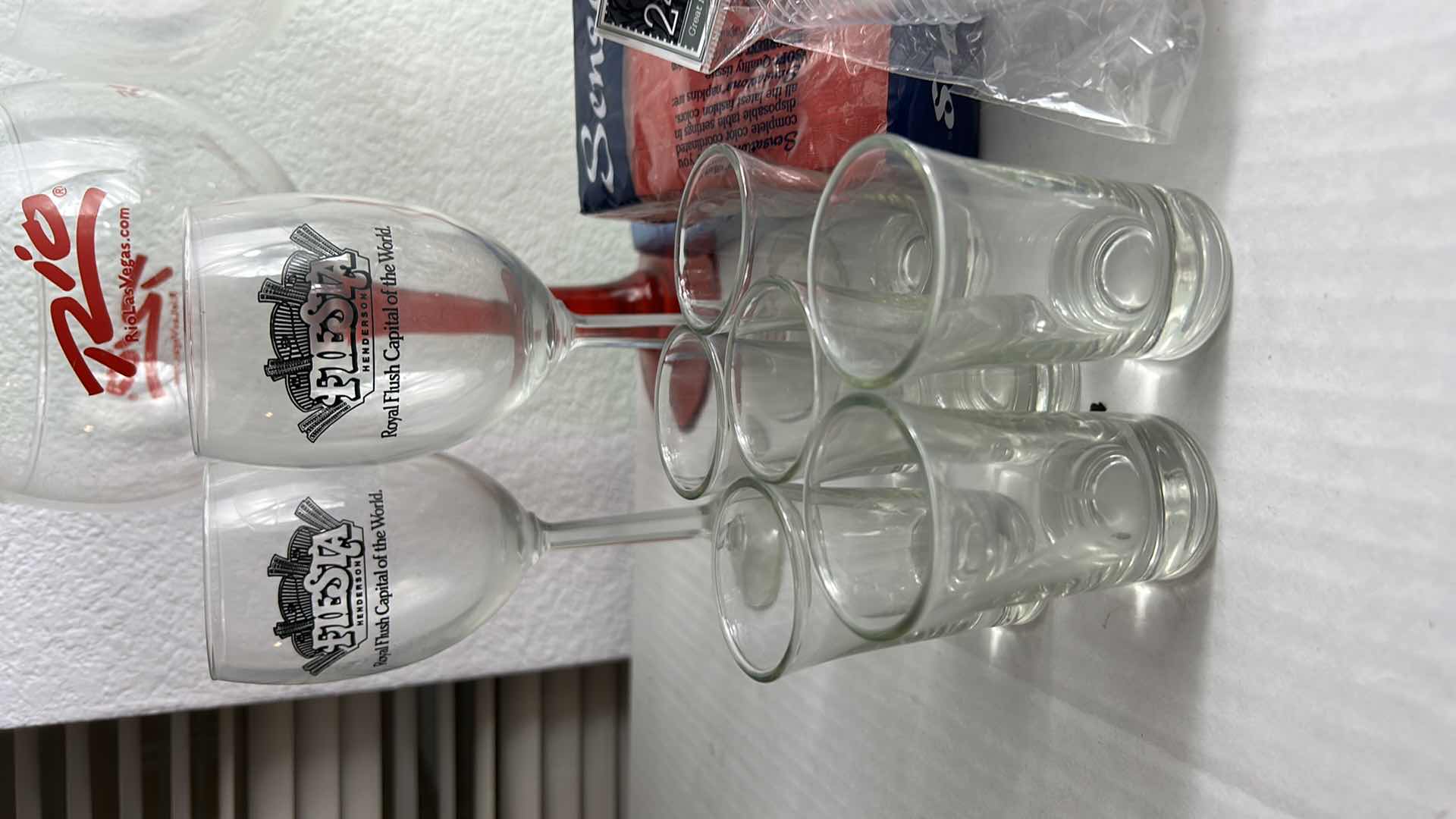 Photo 2 of COCKTAIL GLASSES