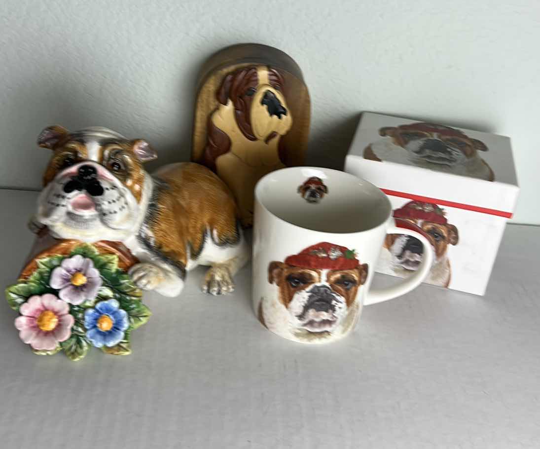 Photo 1 of DOG DECOR
