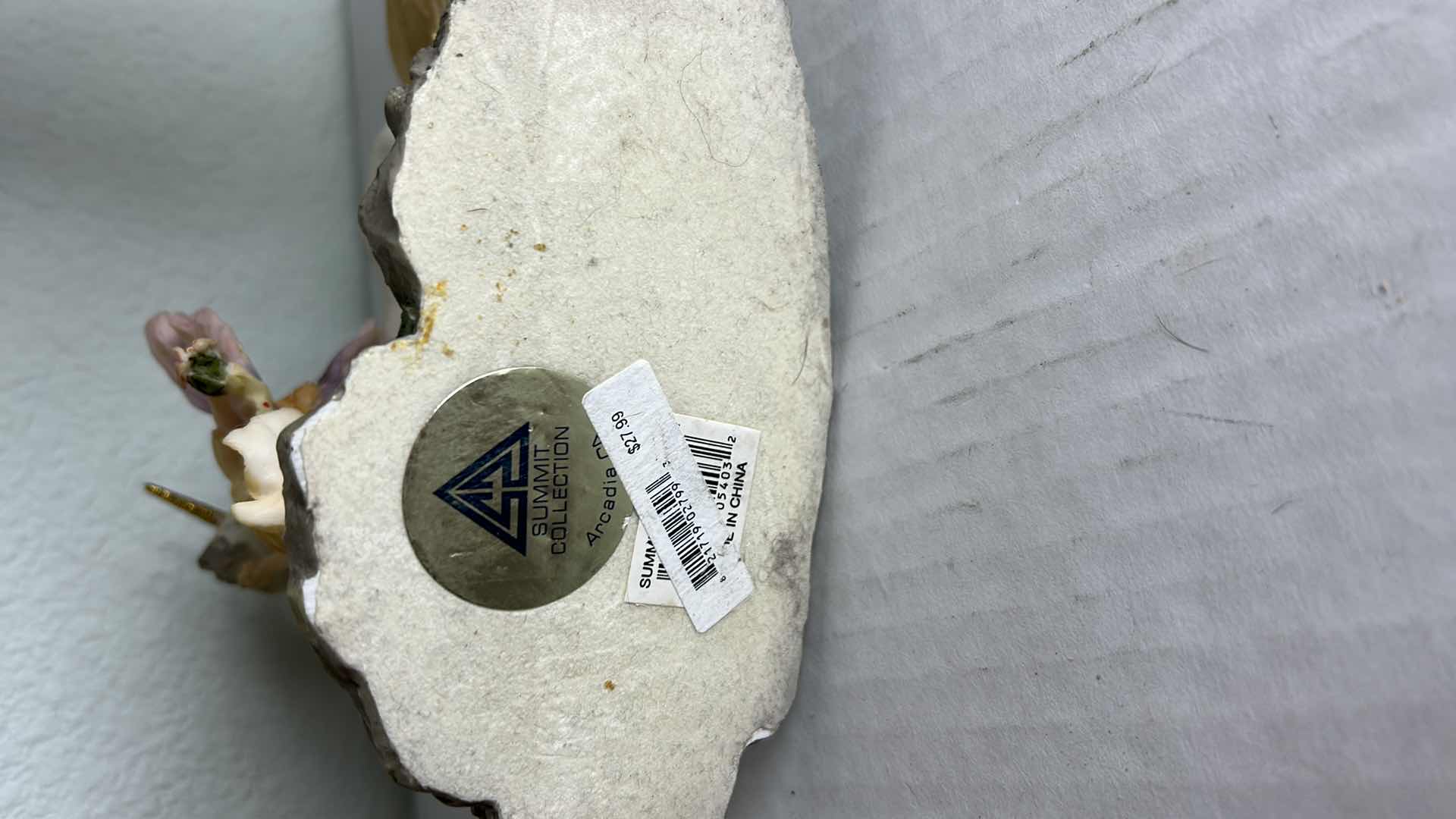 Photo 1 of 3 FAIRY FIGURINES TALLEST H10”