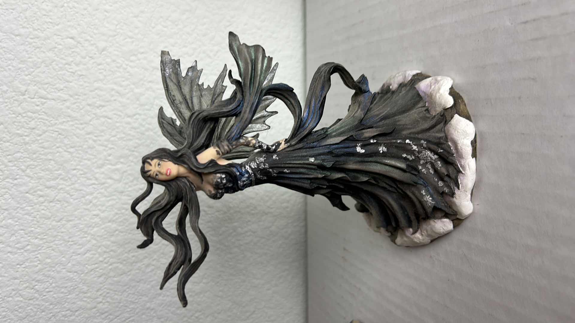 Photo 1 of 3 FAIRY FIGURINES TALLEST H8” (1 LIMITED EDITION NUMBERED)