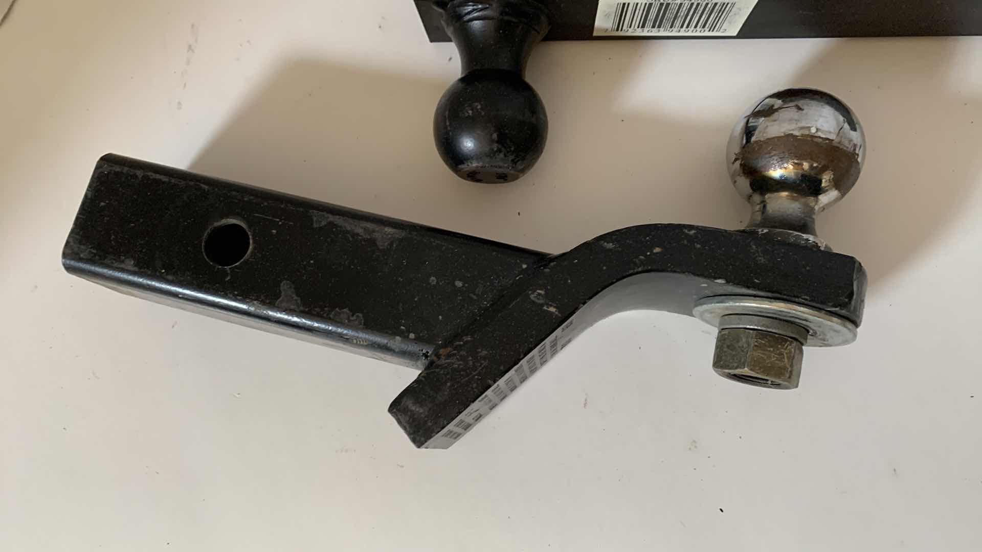 Photo 1 of MULTIPLE TRAILER HITCHES