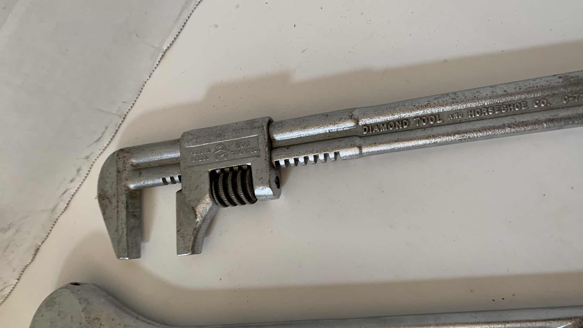 Photo 1 of CRESCENT WRENCHS