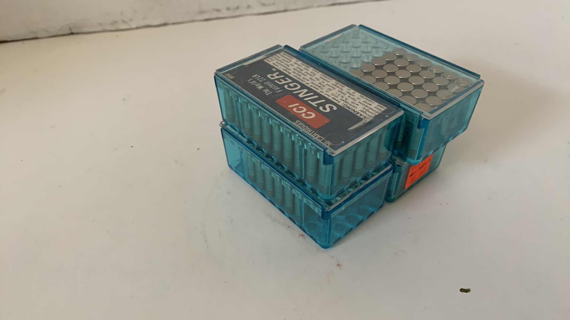 Photo 1 of CCI .22 AMMO