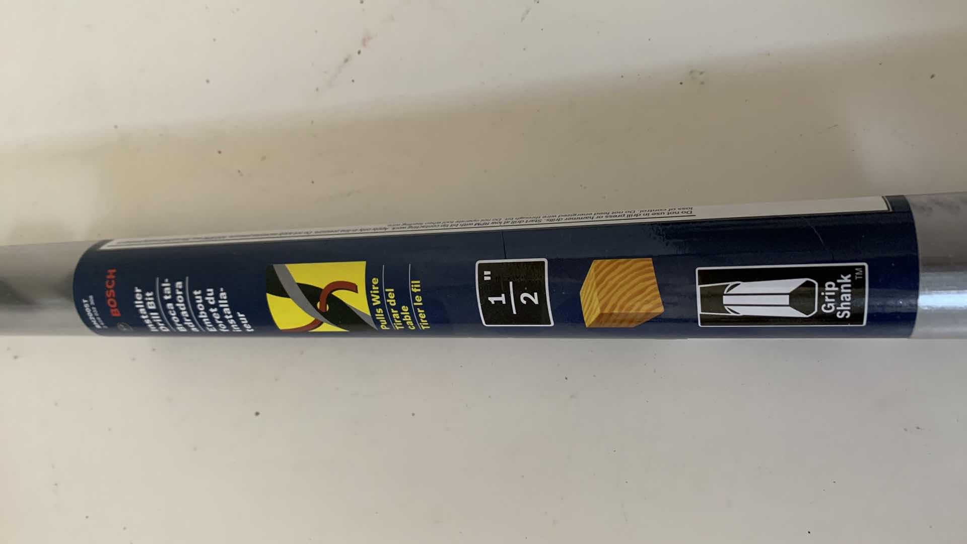 Photo 1 of BOSCH INSTALLER DRILL BIT