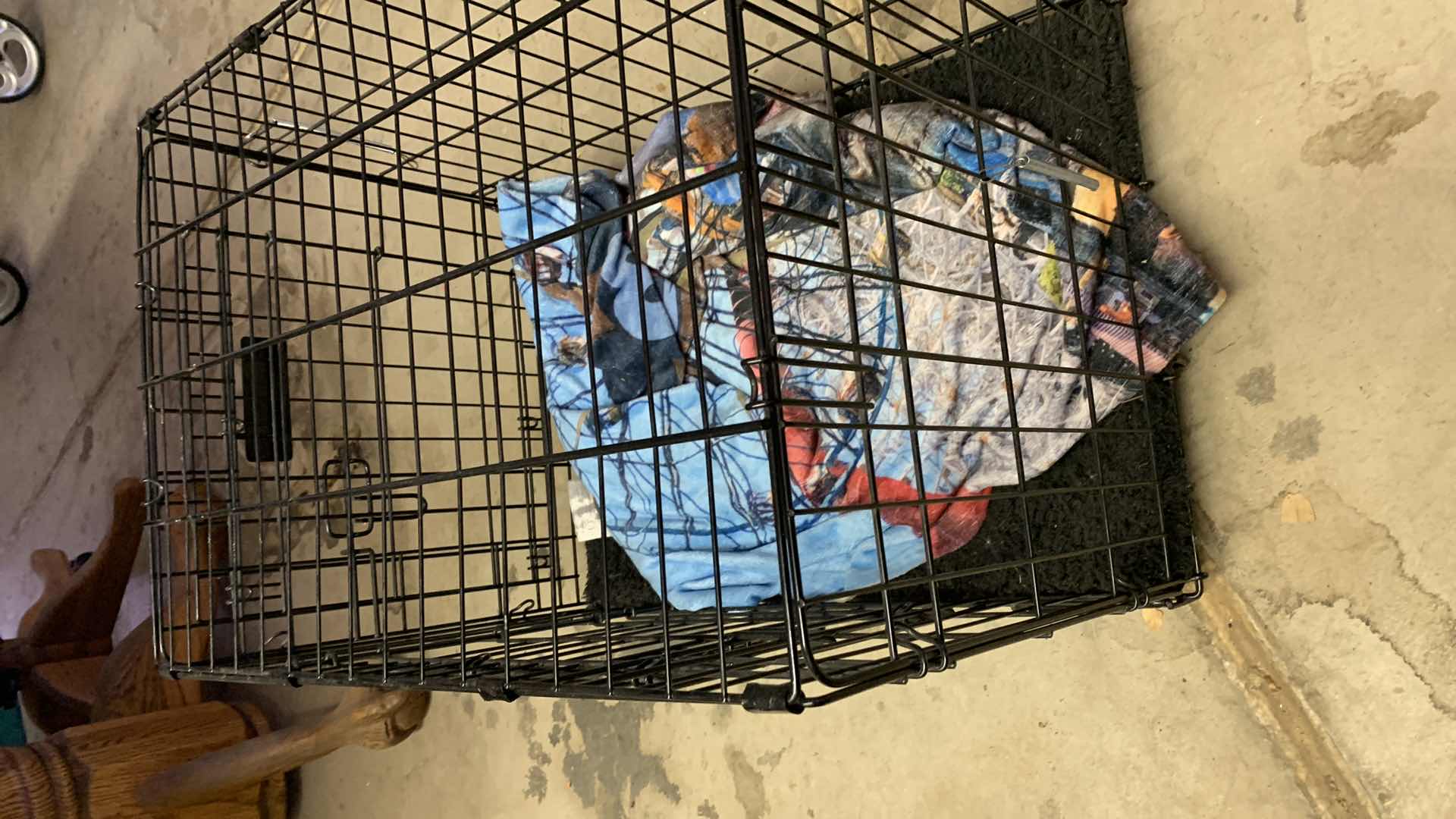 Photo 1 of DOG CAGE 24” X 17” H 19”