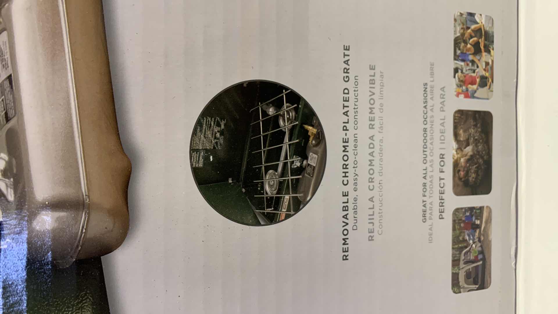 Photo 1 of COLEMAN GUIDE SERIES POWERHOUSE STOVE