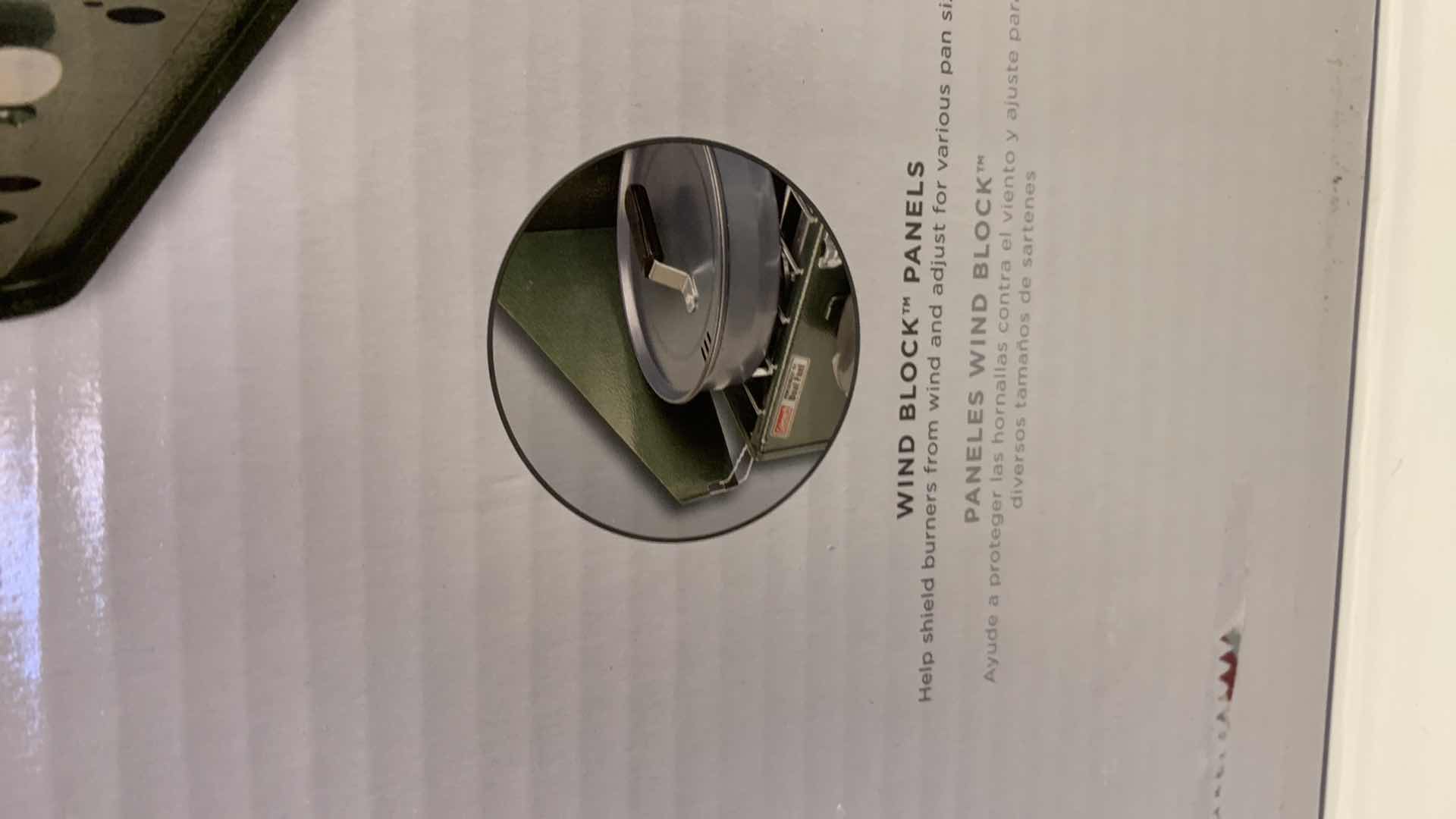 Photo 1 of COLEMAN GUIDE SERIES POWERHOUSE STOVE