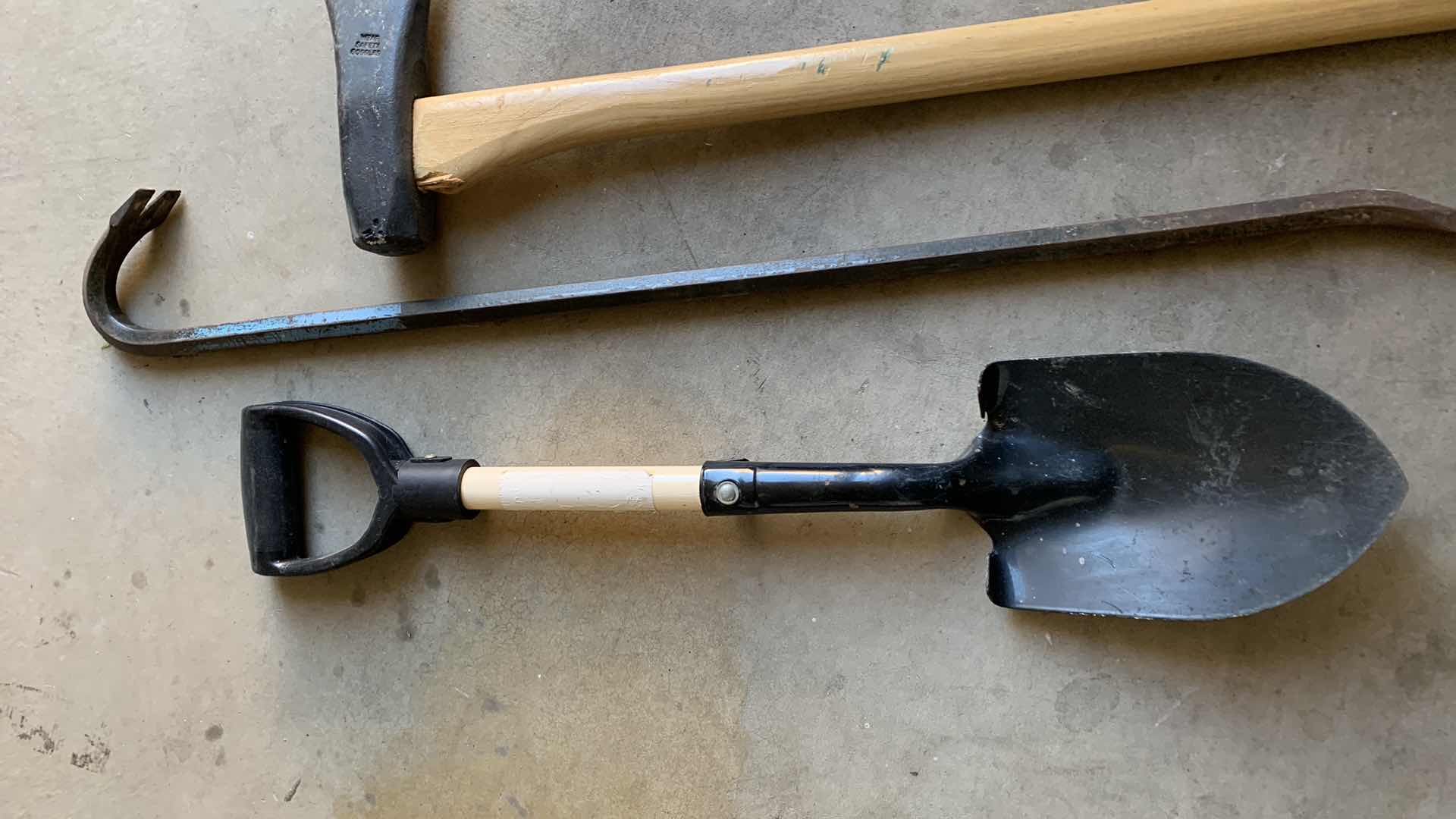 Photo 1 of ASSORTED TOOLS