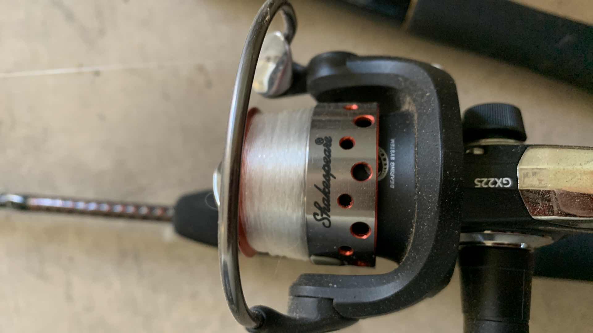 Photo 1 of FOUR FISHING REELS