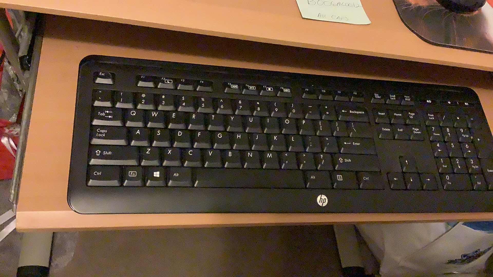 Photo 1 of HP ALL IN ONE COMPUTER PAVILION 20" SCREEN FACTORY RESET