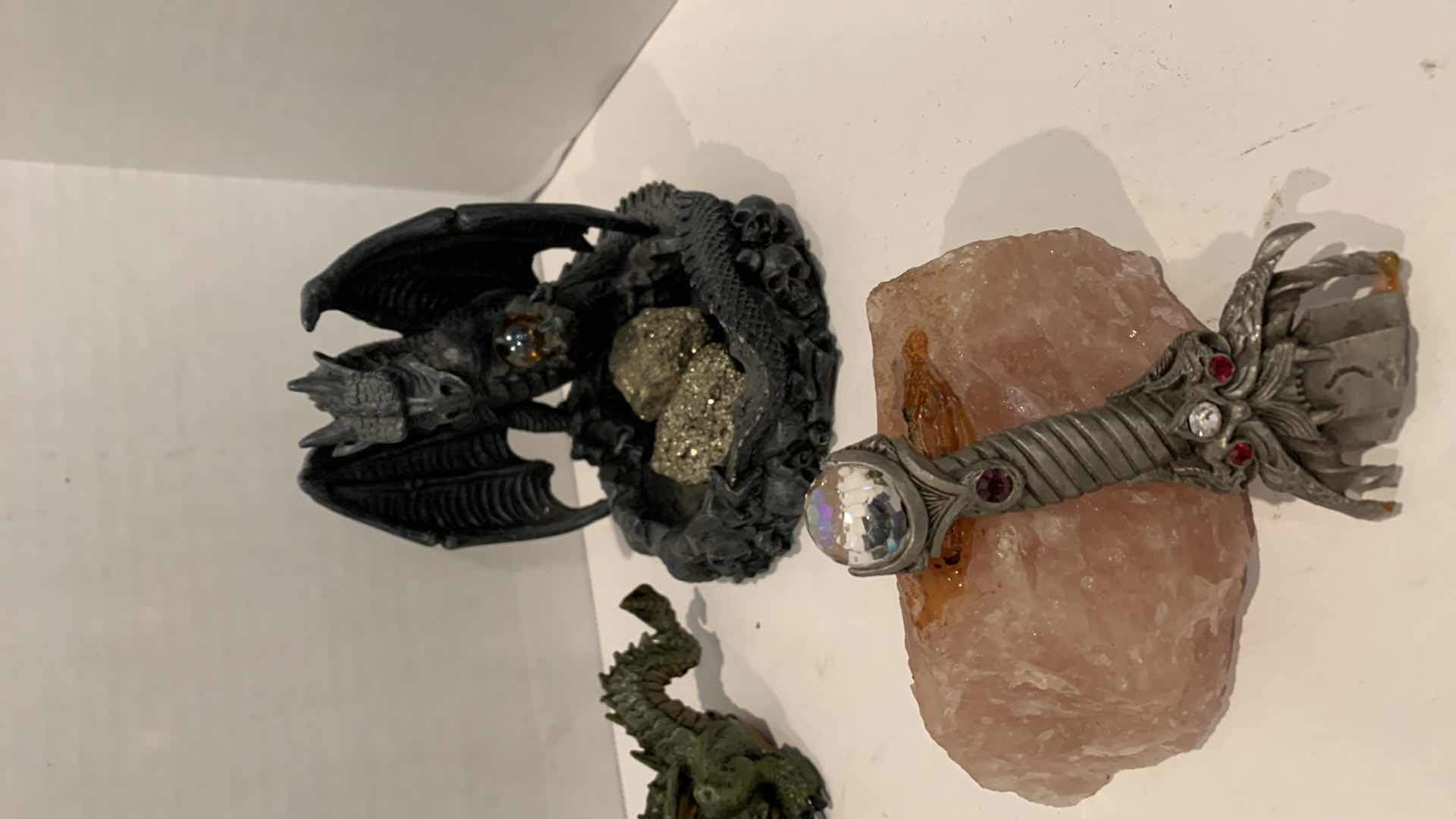 Photo 1 of ASSORTED DRAGONS AND WIZARDS