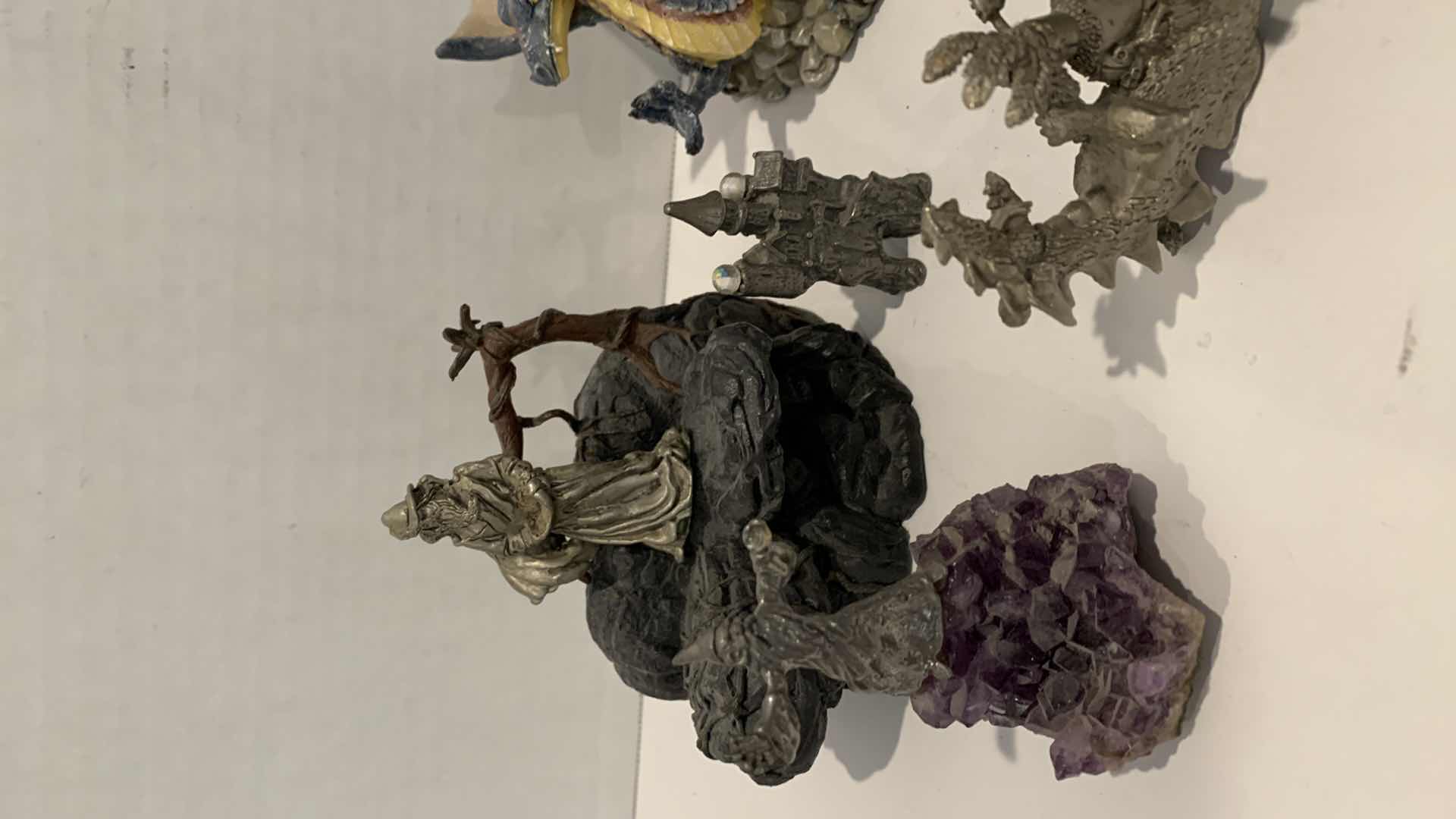 Photo 1 of ASSORTED DRAGONS AND WIZARDS