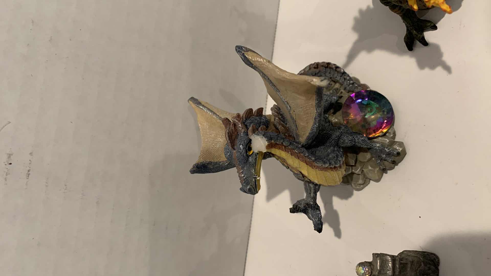 Photo 1 of ASSORTED DRAGONS AND WIZARDS