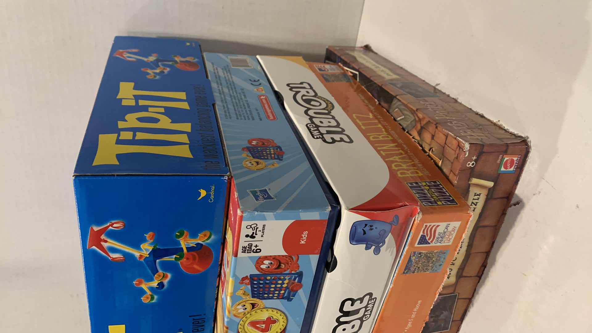 Photo 1 of KIDS GAMES AND PUZZLES