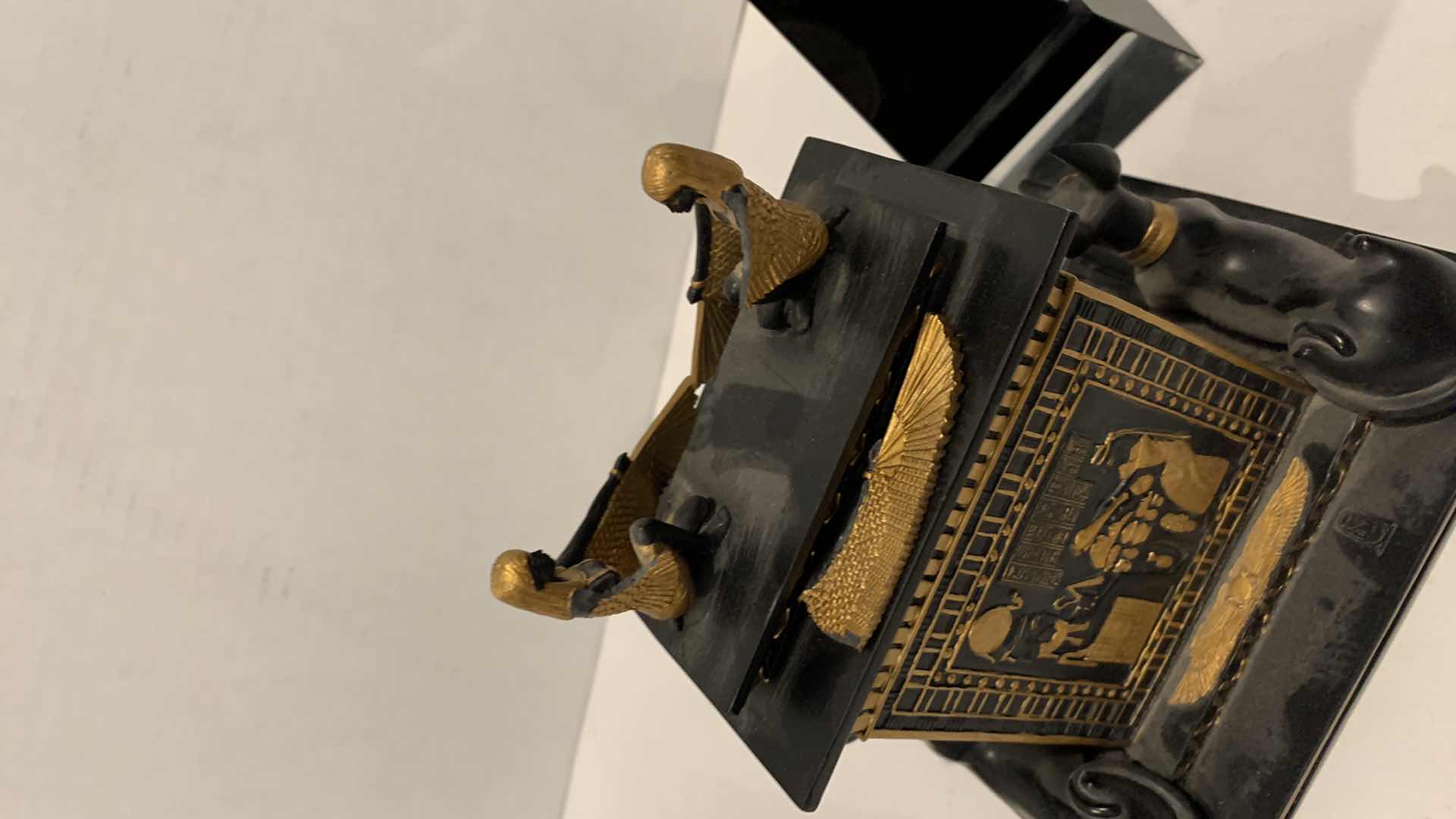 Photo 1 of EGYPTIAN THEMED ITEMS