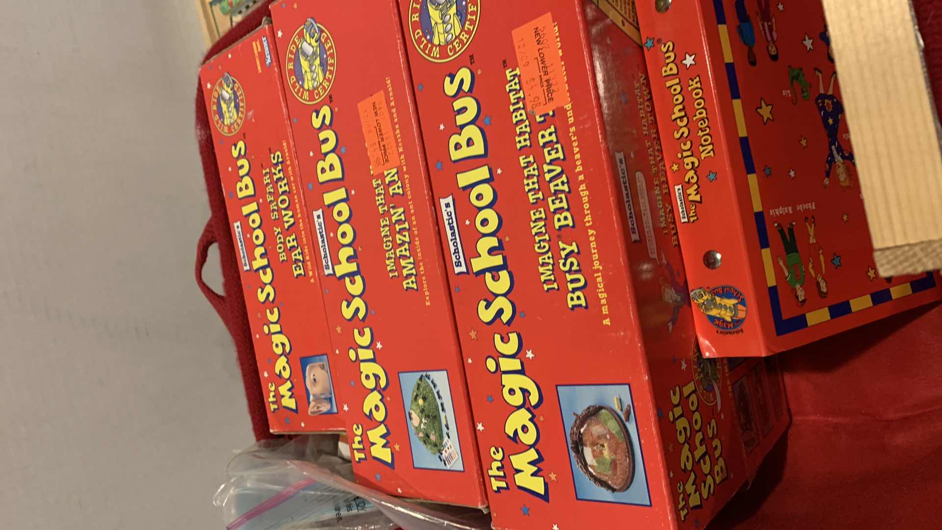 Photo 1 of LEARNING TOYS