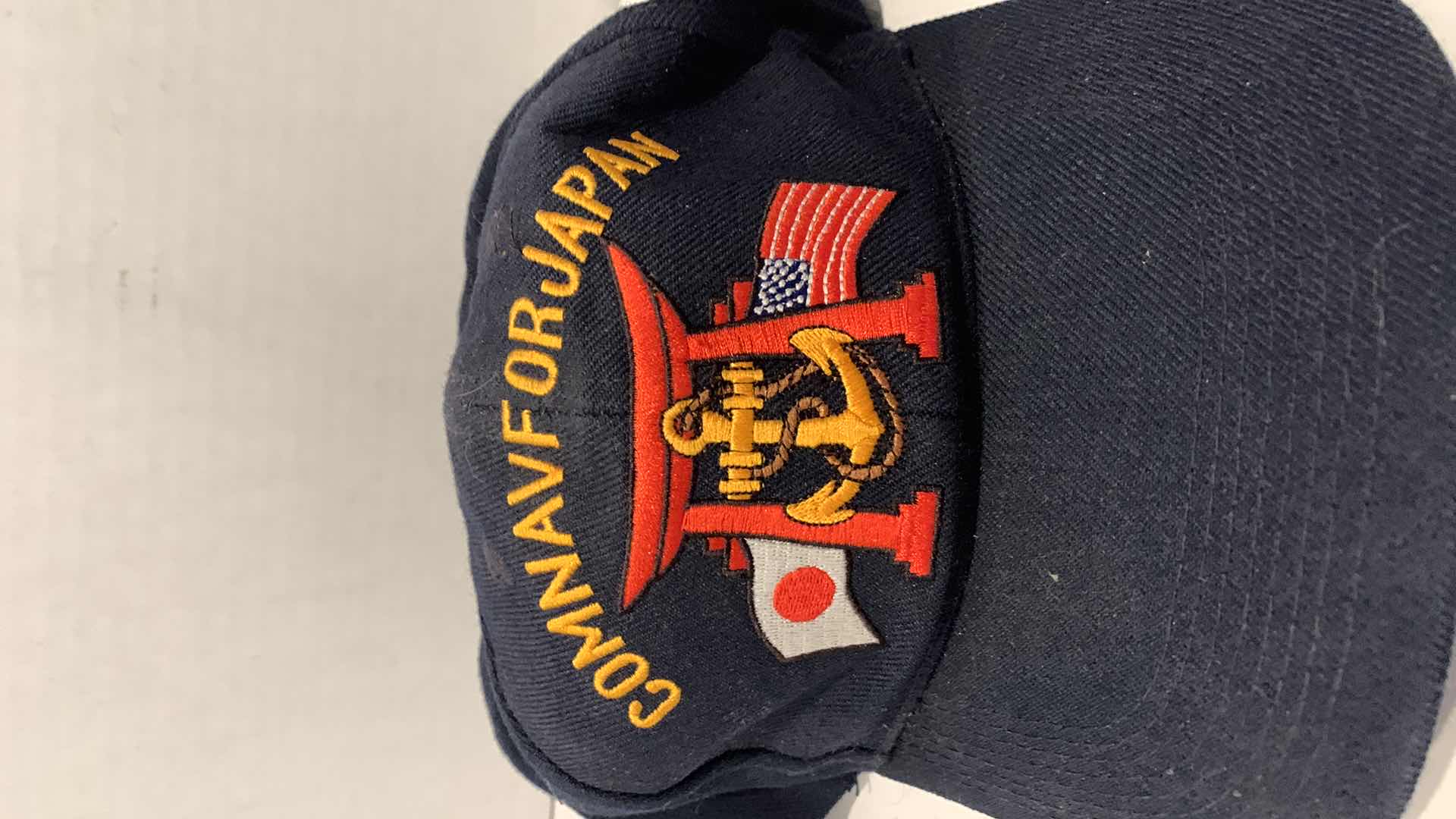 Photo 1 of PAIR OF UNITED STATES MILITARY HATS