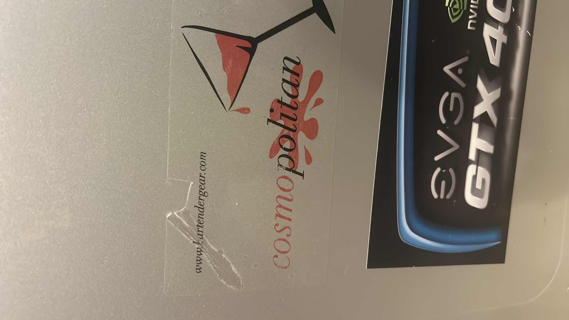 Photo 1 of CUSTOM BUILD - EXTRA COOLING EXTRA STORAGE MEDIA READER