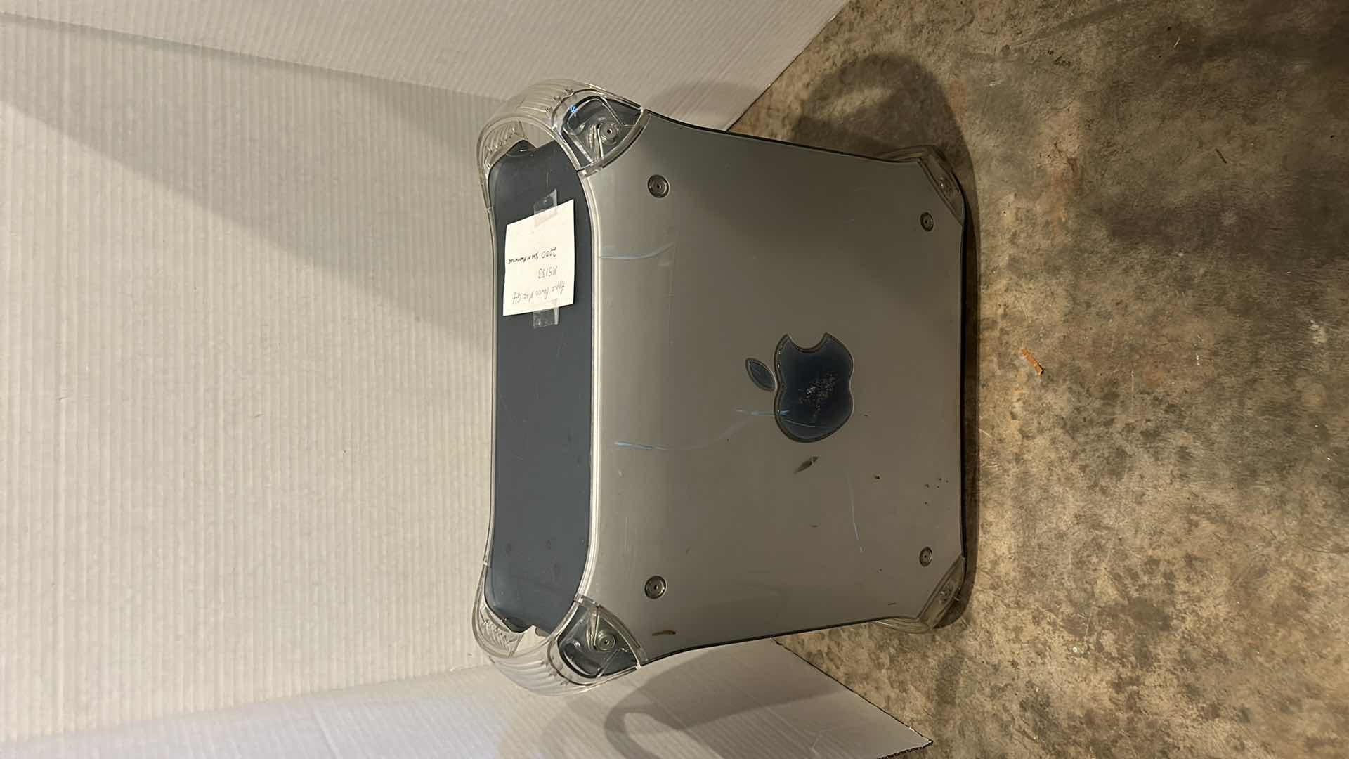 Photo 1 of APPLE POWER MAC G4 M5183
