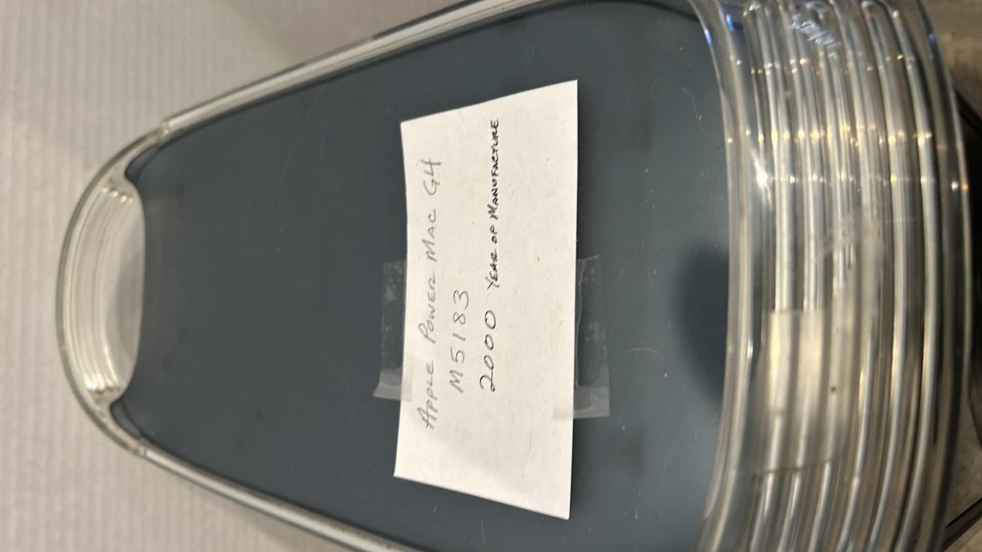 Photo 1 of APPLE POWER MAC G4 M5183