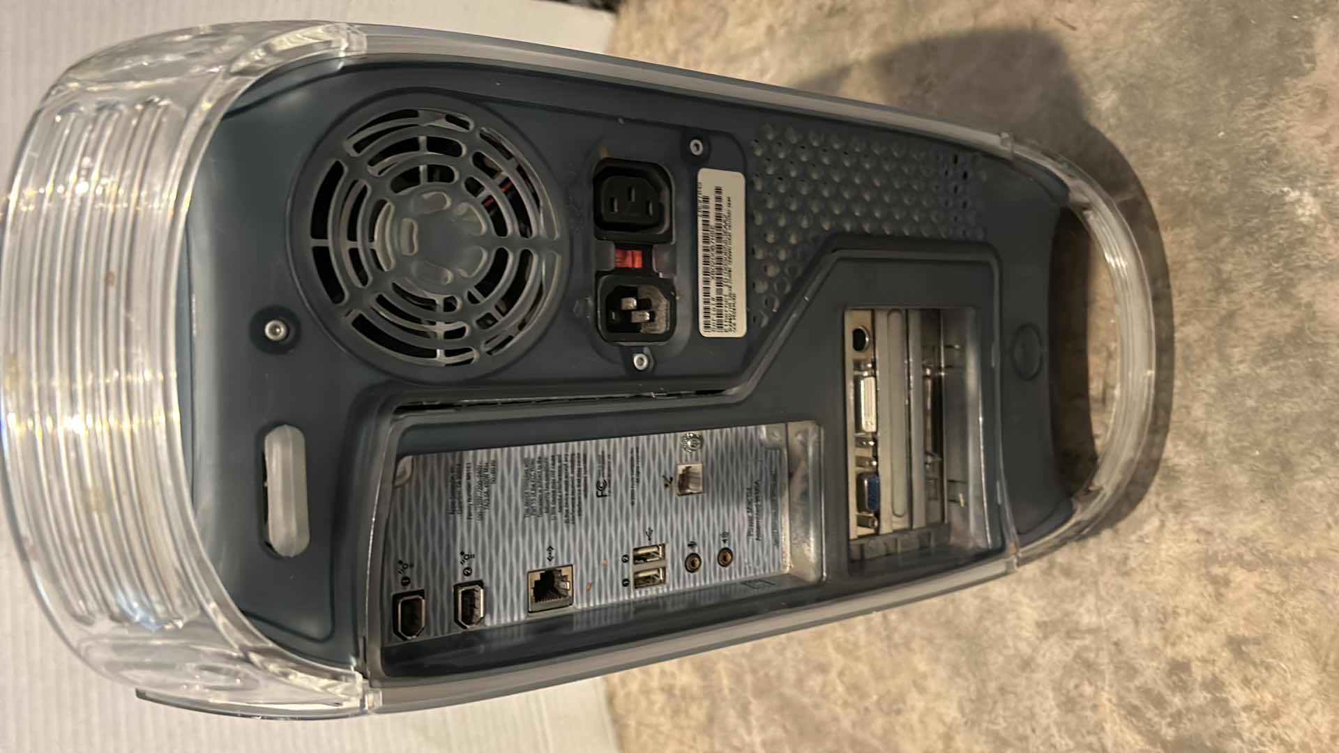 Photo 1 of APPLE POWER MAC G4 M5183