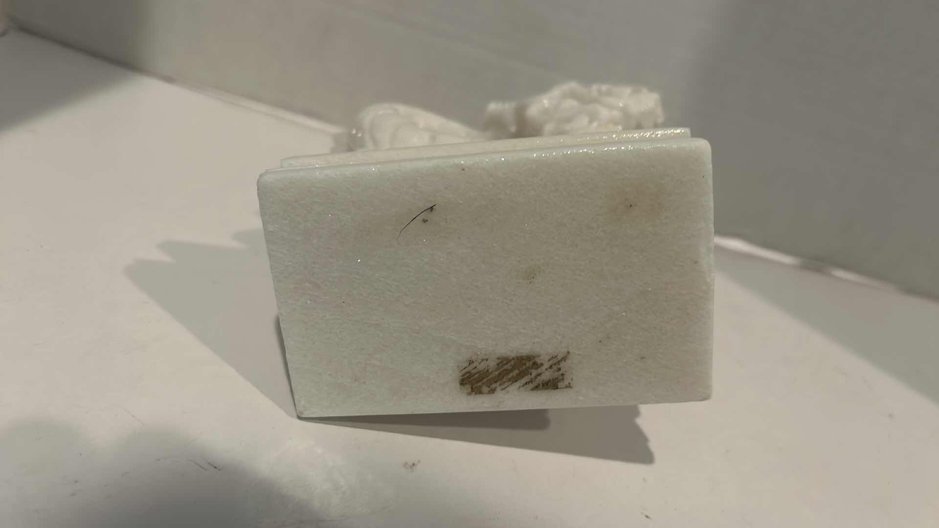 Photo 1 of CARVED STONE DRAGON 10”