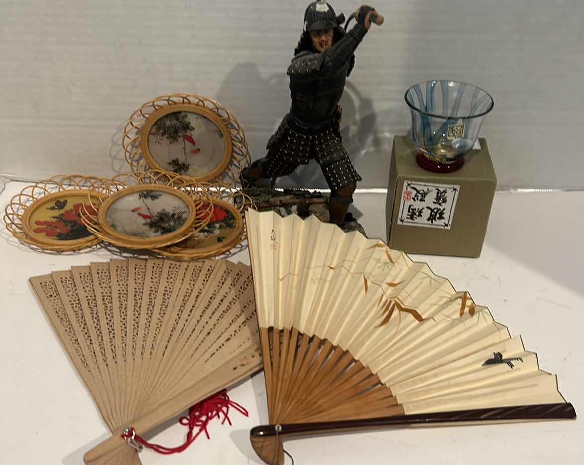 Photo 1 of ASIAN HOME DECOR ASSORTMENT FIGURE 9”