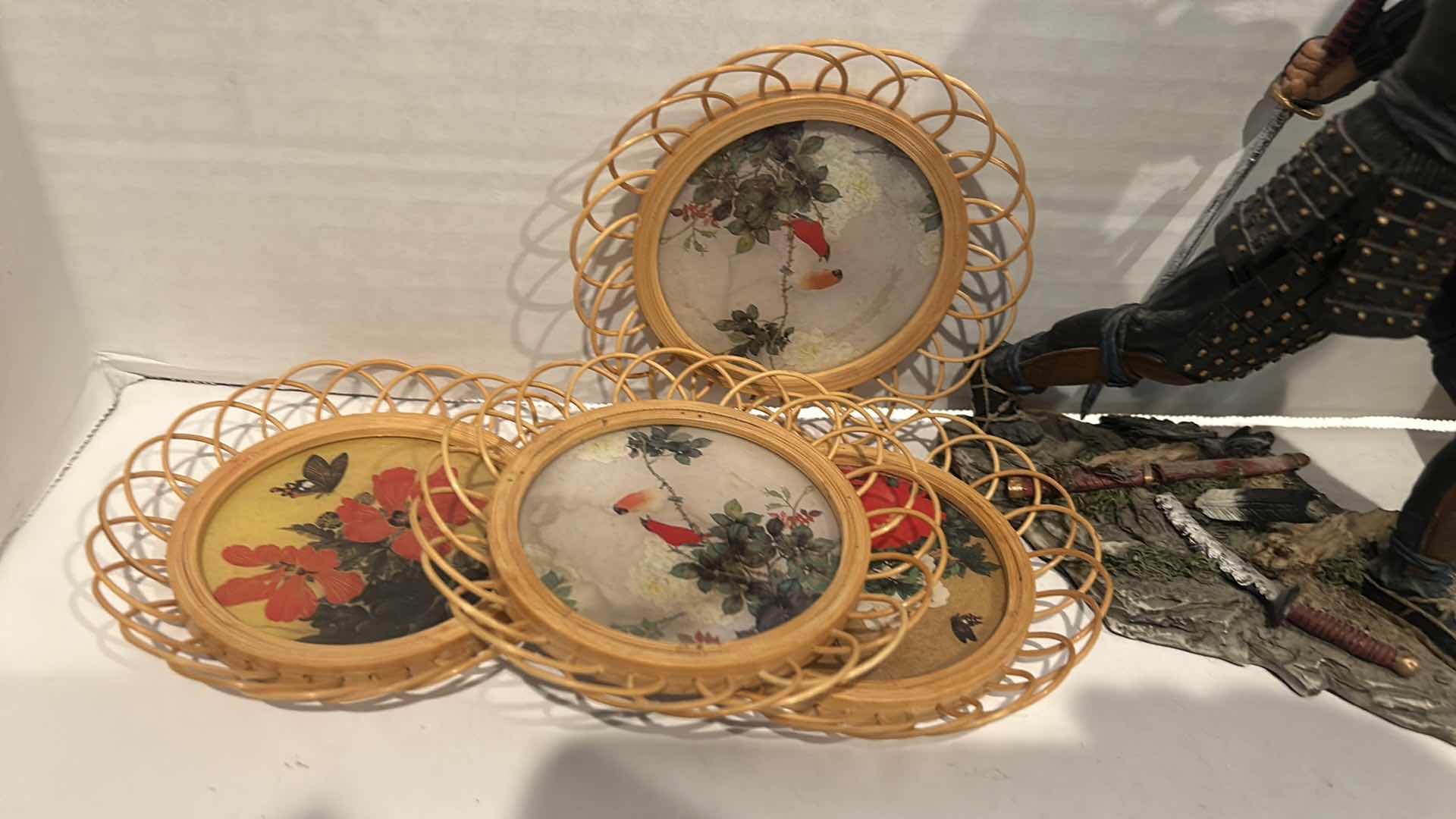 Photo 1 of ASIAN HOME DECOR ASSORTMENT FIGURE 9”