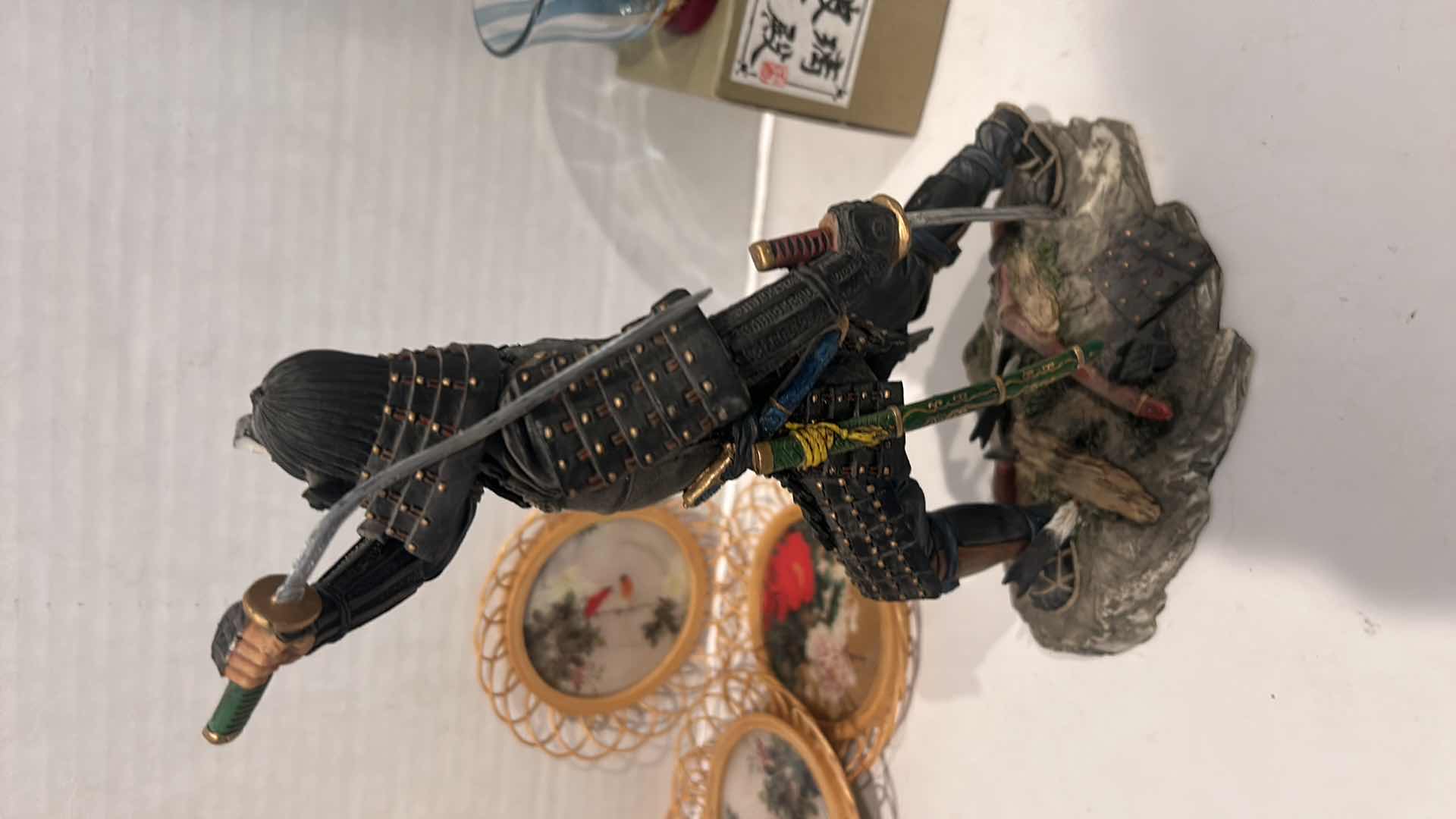 Photo 1 of ASIAN HOME DECOR ASSORTMENT FIGURE 9”