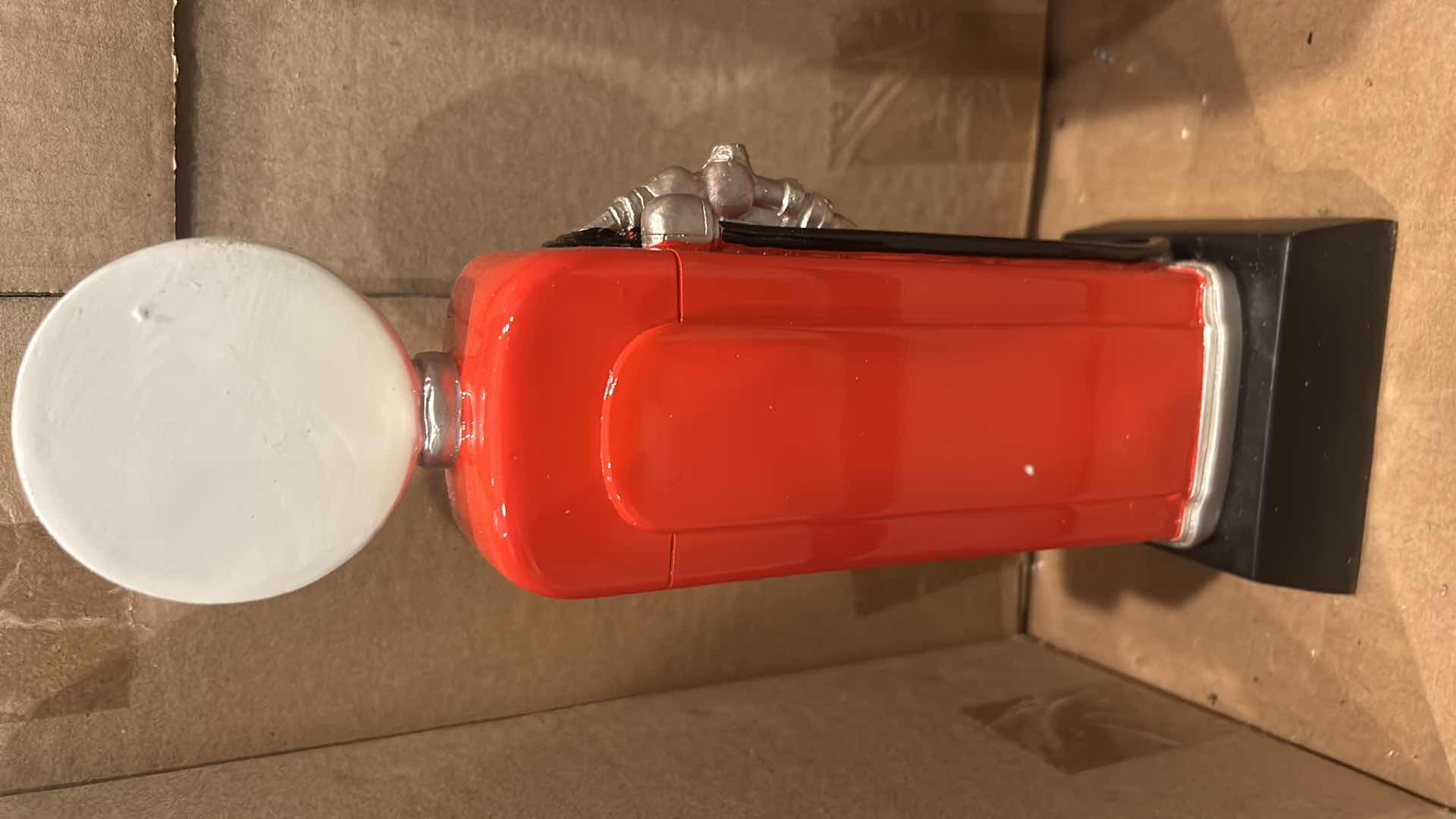 Photo 1 of 7 CRUISIN FOR A CURE ENAMEL GAS PUMPS 10.5”