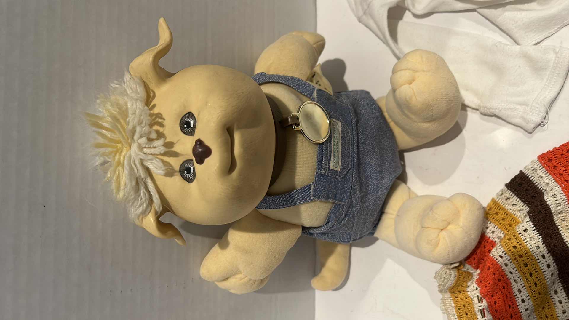 Photo 1 of CABBAGE PATCH DOG AND ACCESSORIES